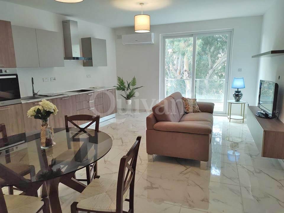 Msida, Furnished Apartment