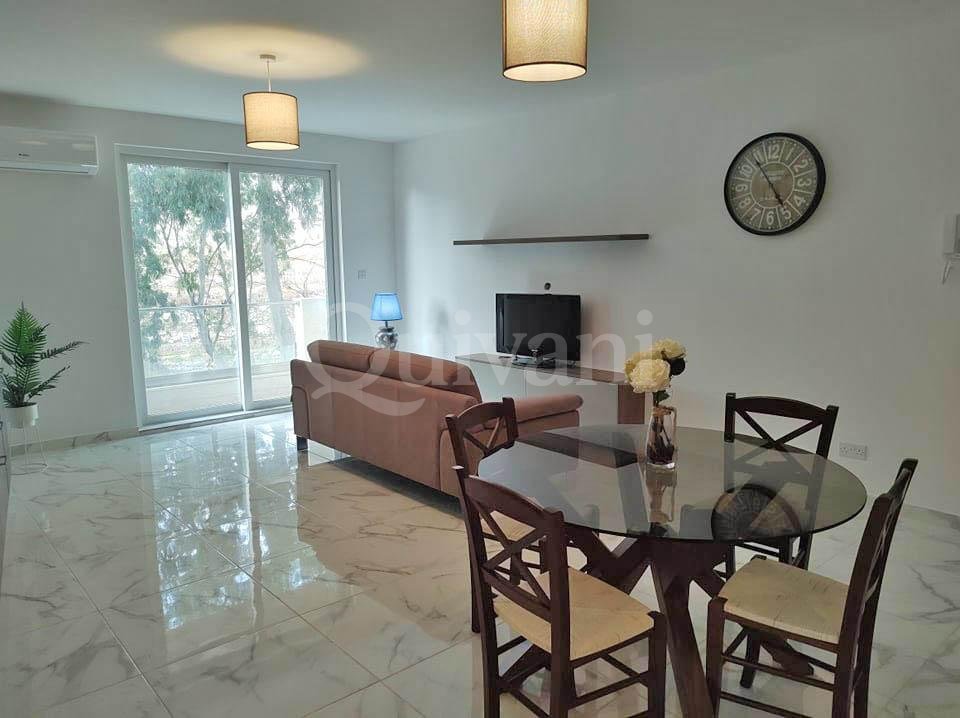 Msida, Furnished Apartment