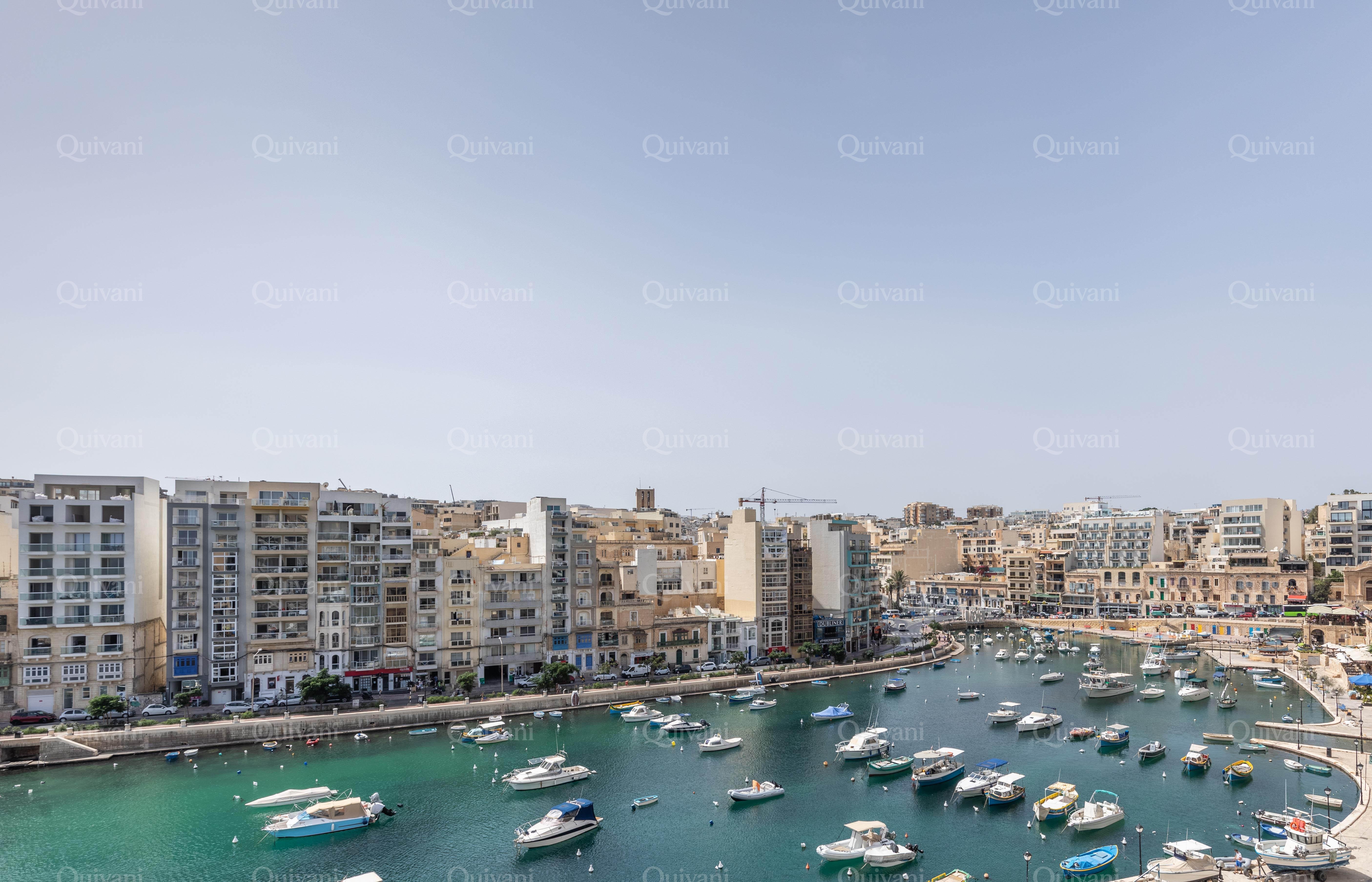 St Julians, Furnished Apartment