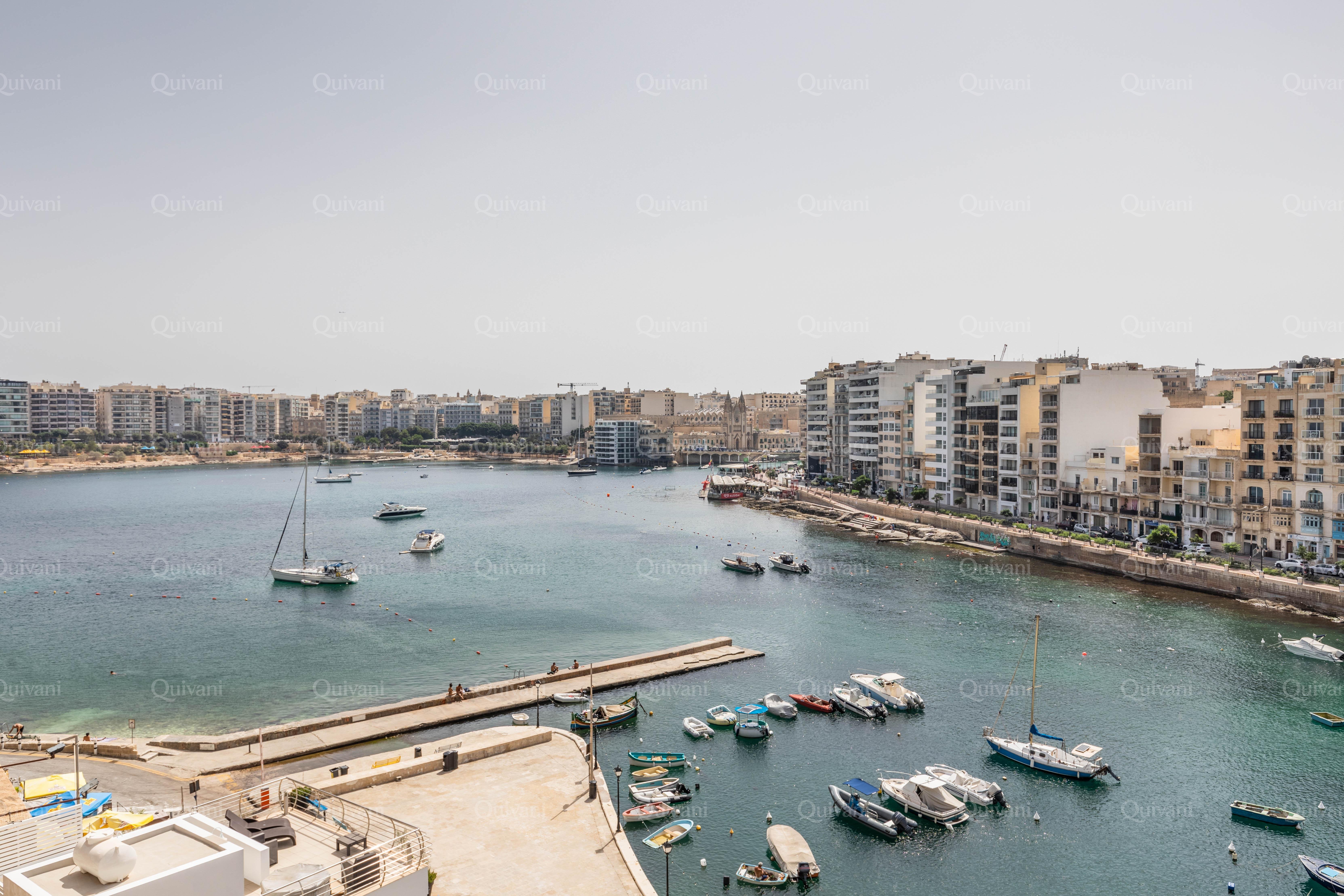 St Julians, Furnished Apartment