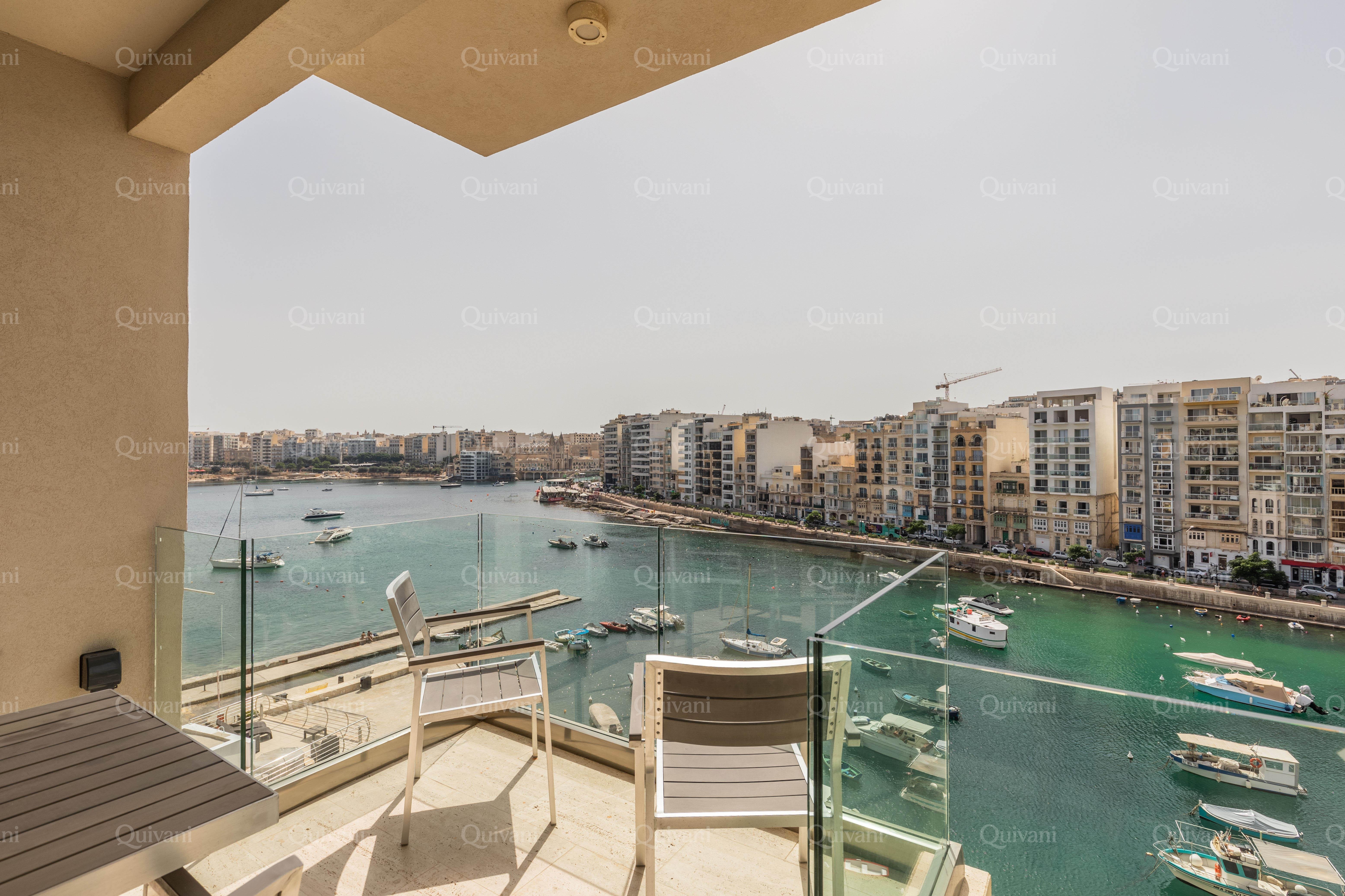 St Julians, Furnished Apartment