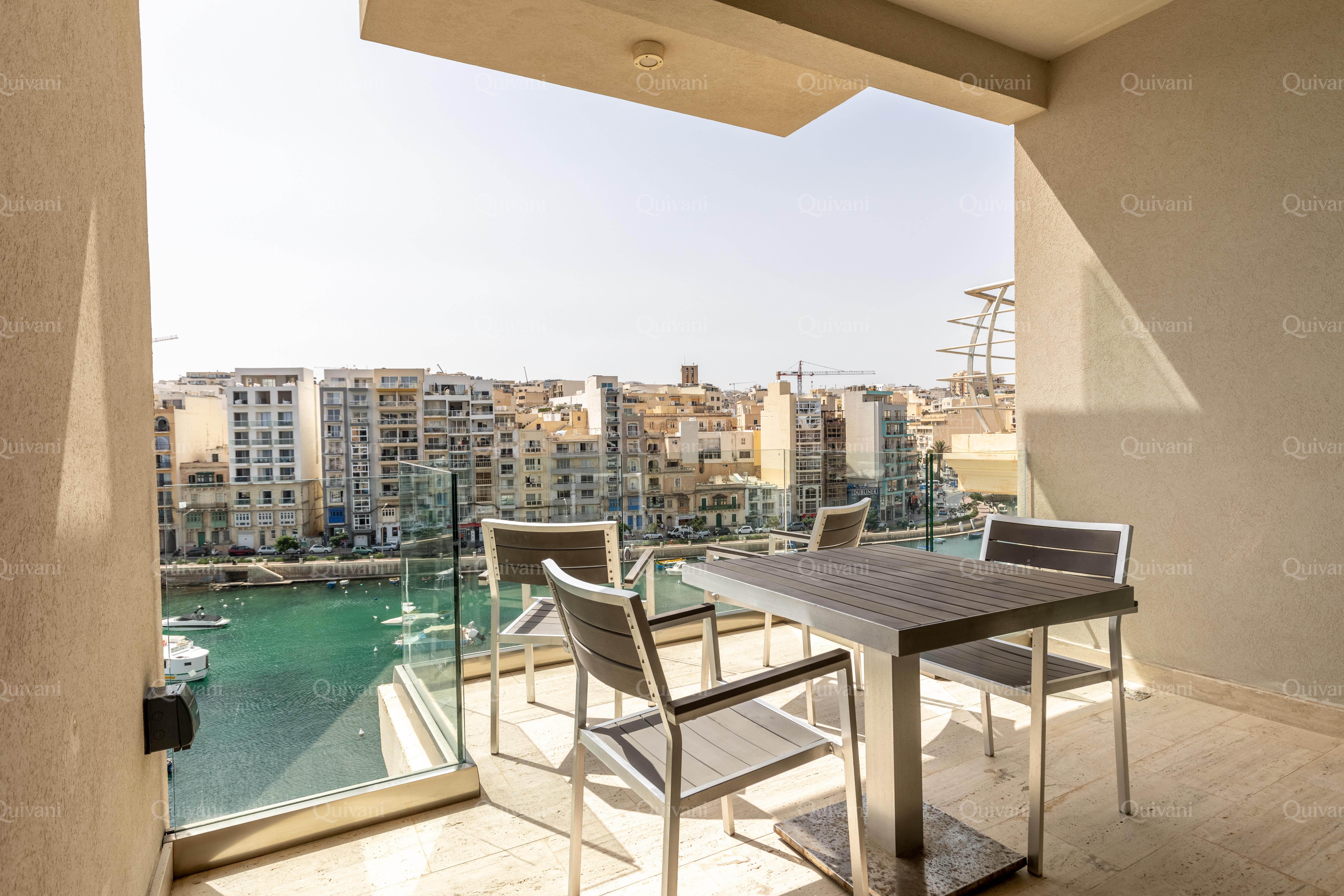 St Julians, Furnished Apartment