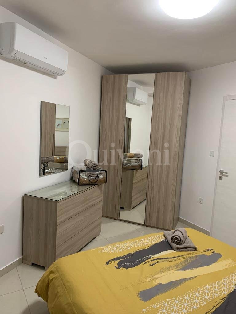 Gzira, Furnished Apartment