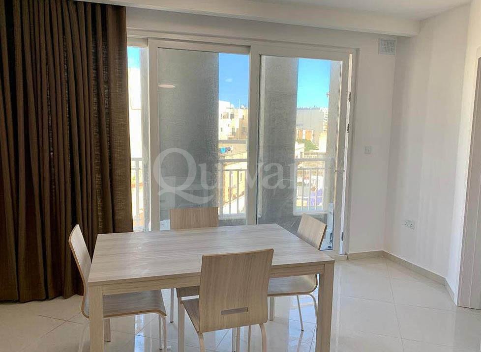 Gzira, Furnished Apartment