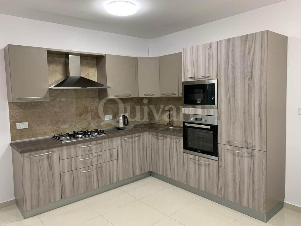 Gzira, Furnished Apartment