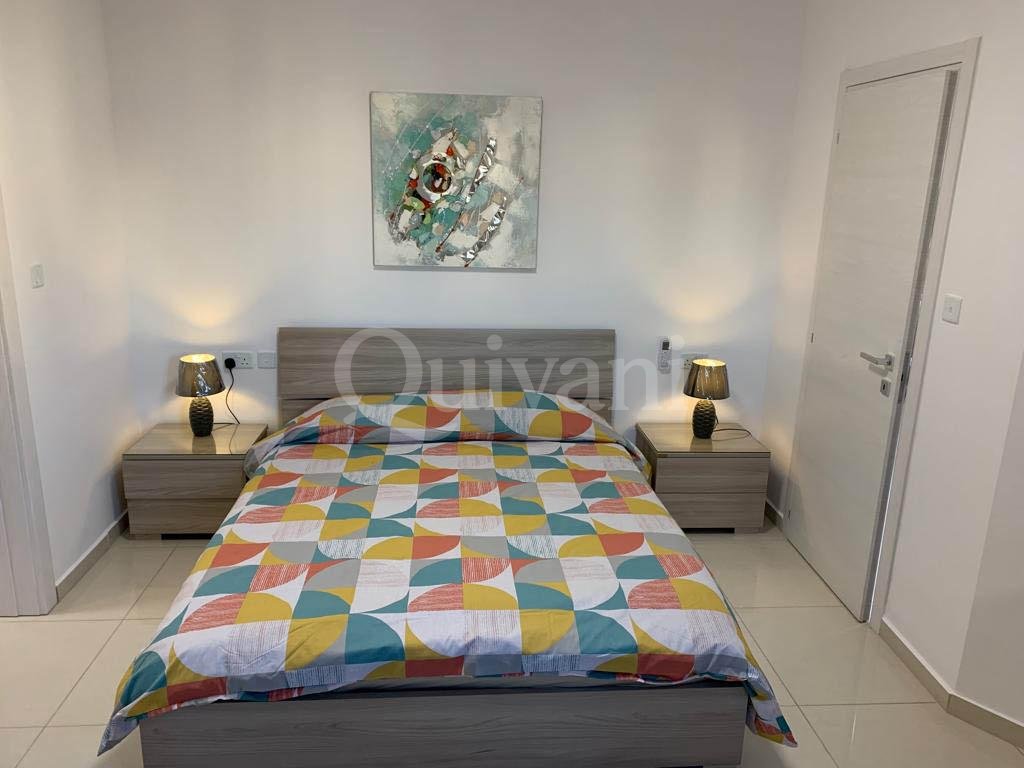 Gzira, Furnished Apartment