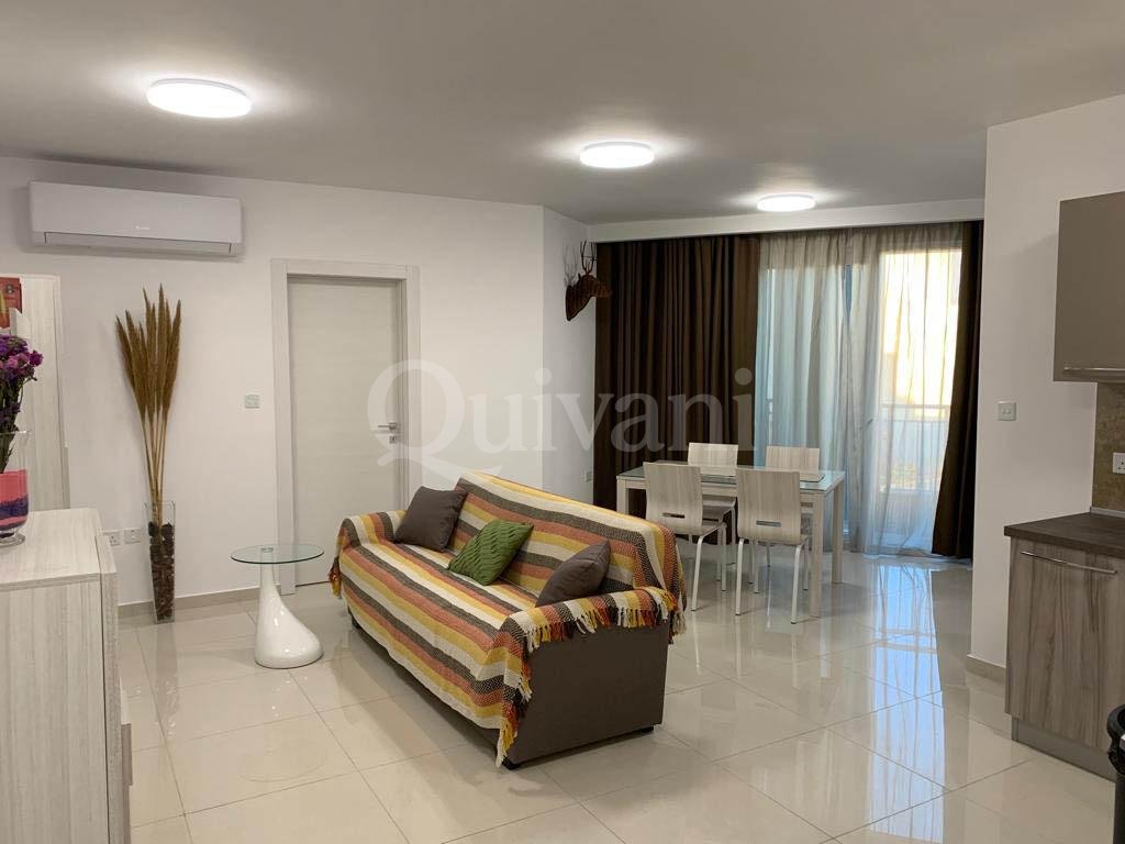 Gzira, Furnished Apartment