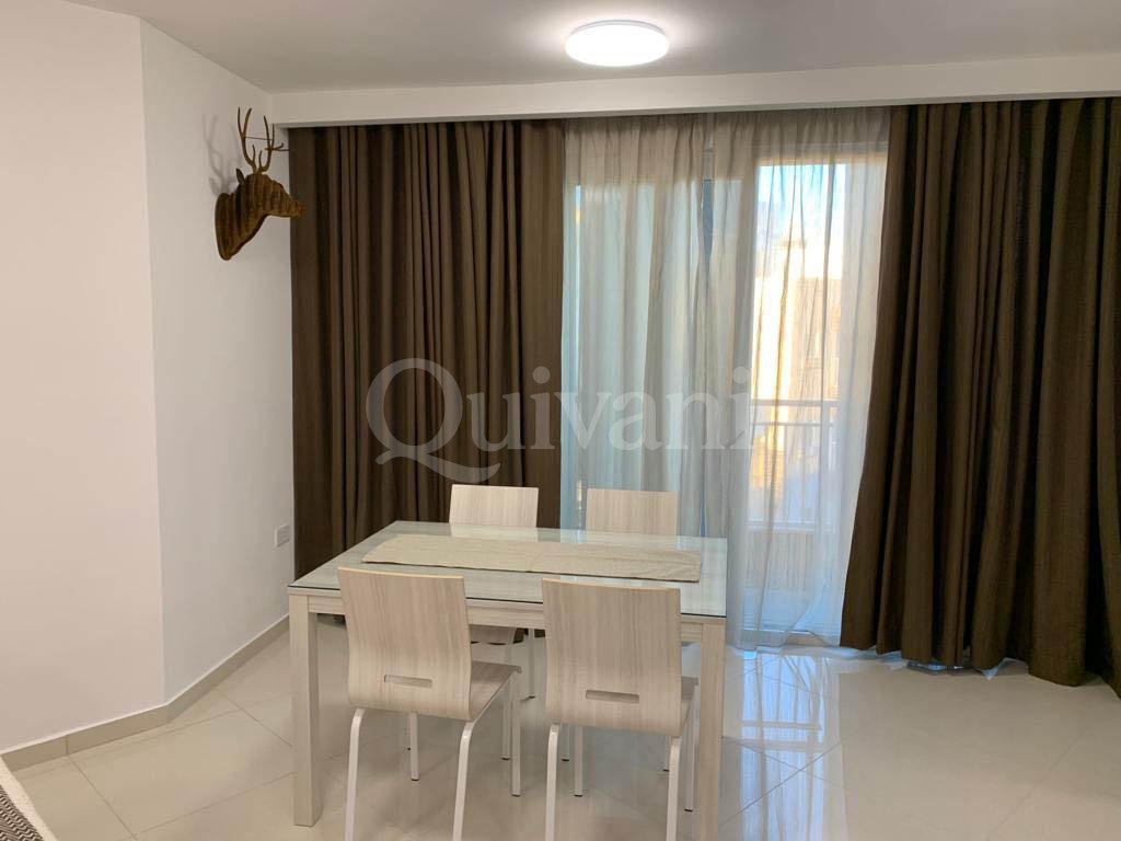 Gzira, Furnished Apartment