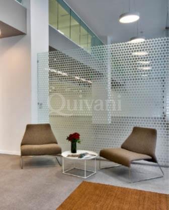 St Julians, Finished Office