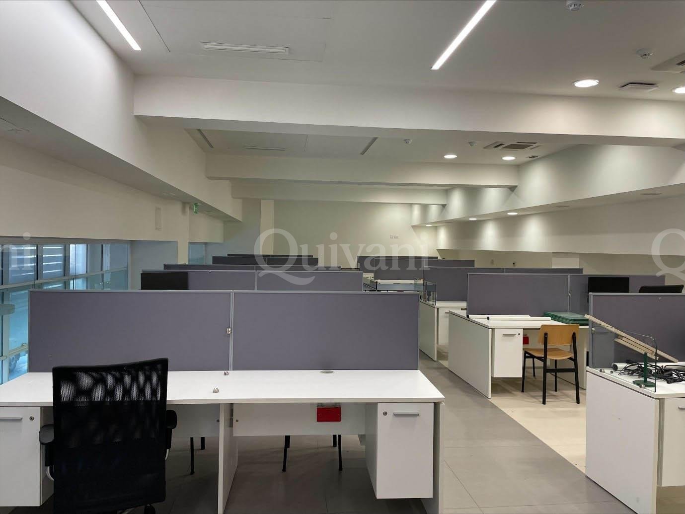 St Julians, Finished Office