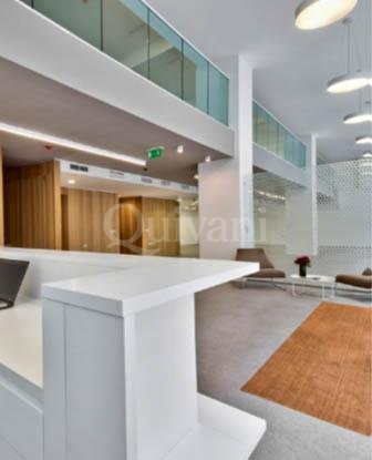 St Julians, Finished Office