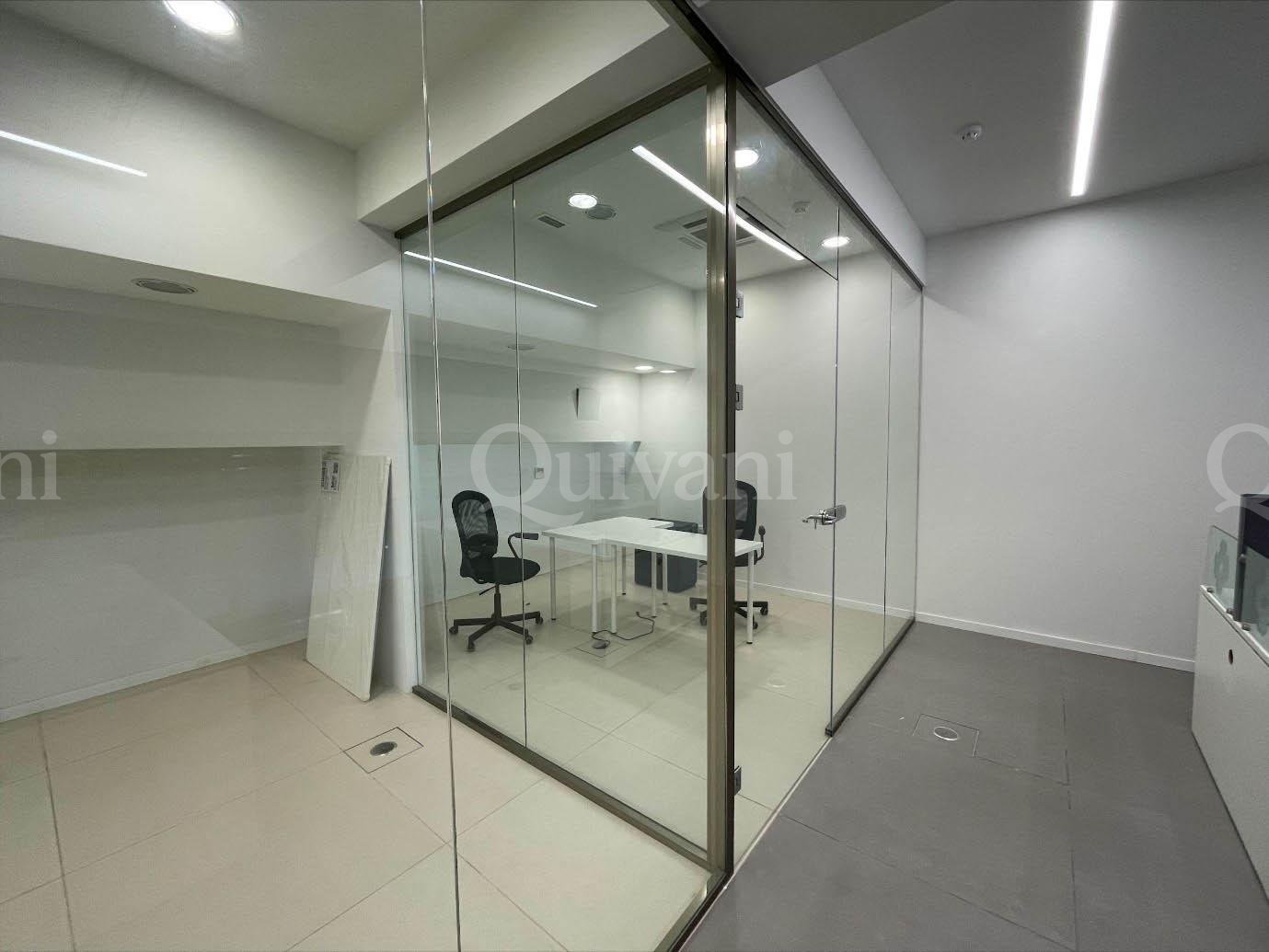 St Julians, Finished Office