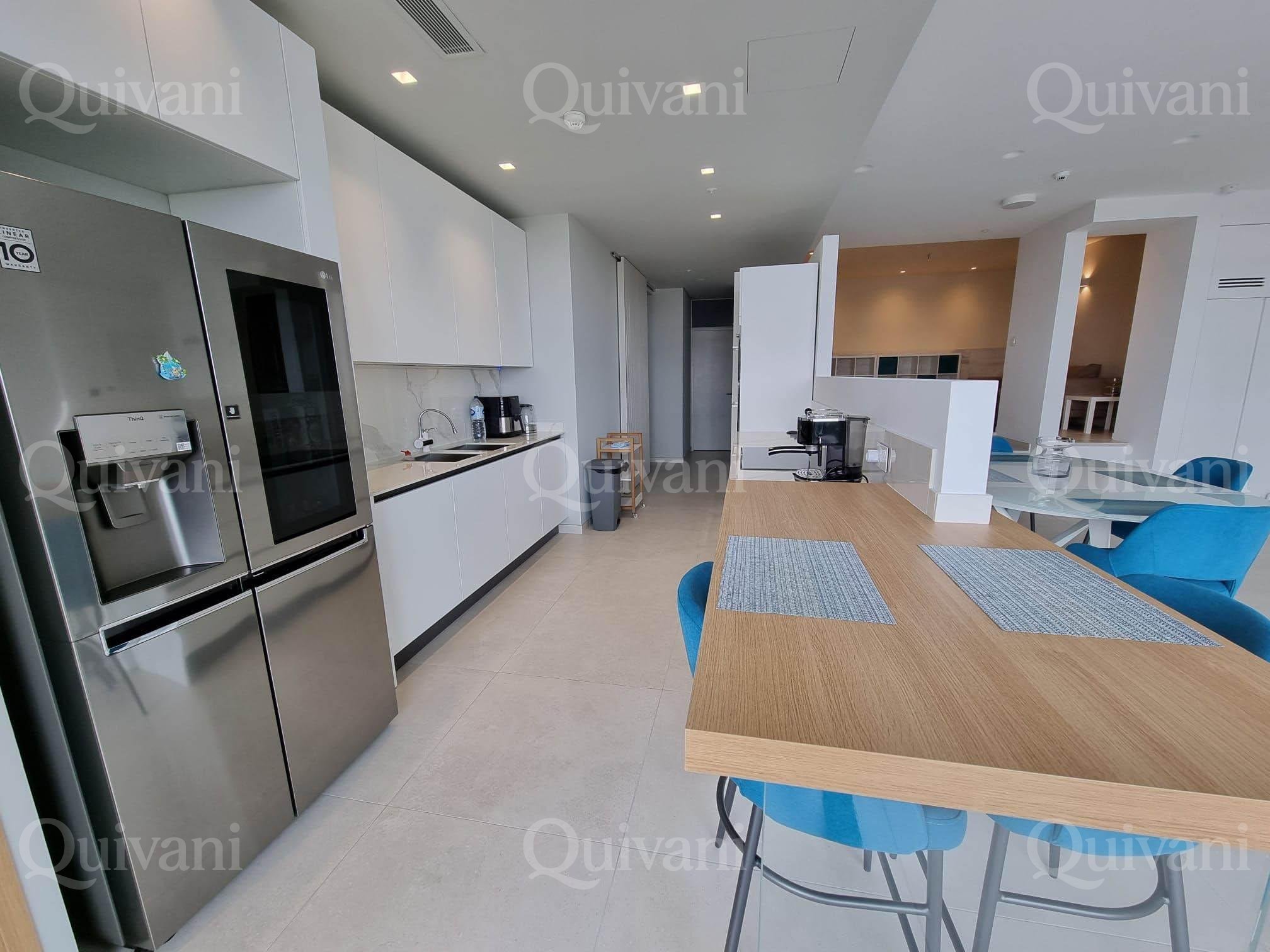 Pendergardens, Furnished Apartment