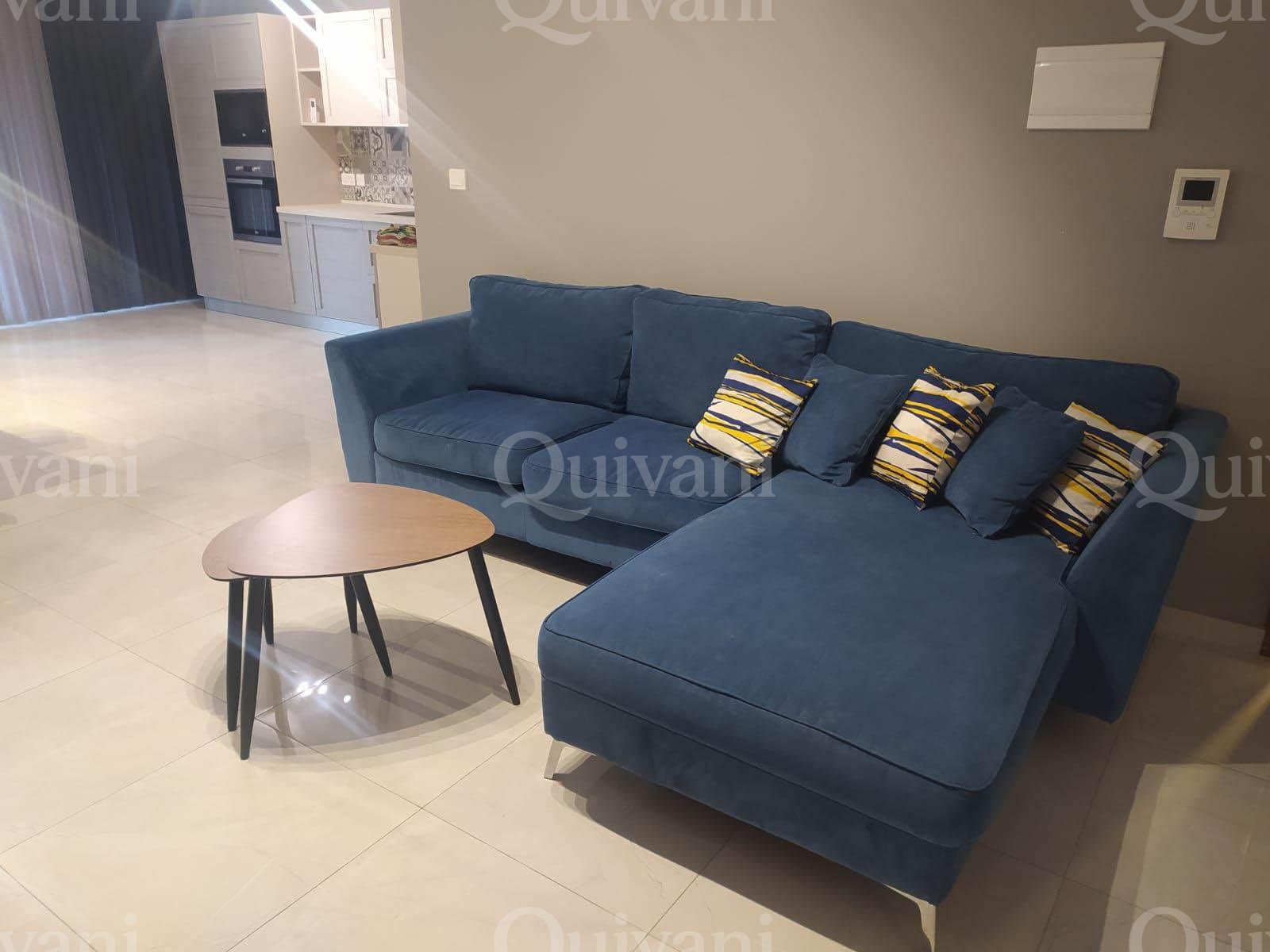 Xemxija, Furnished Apartment