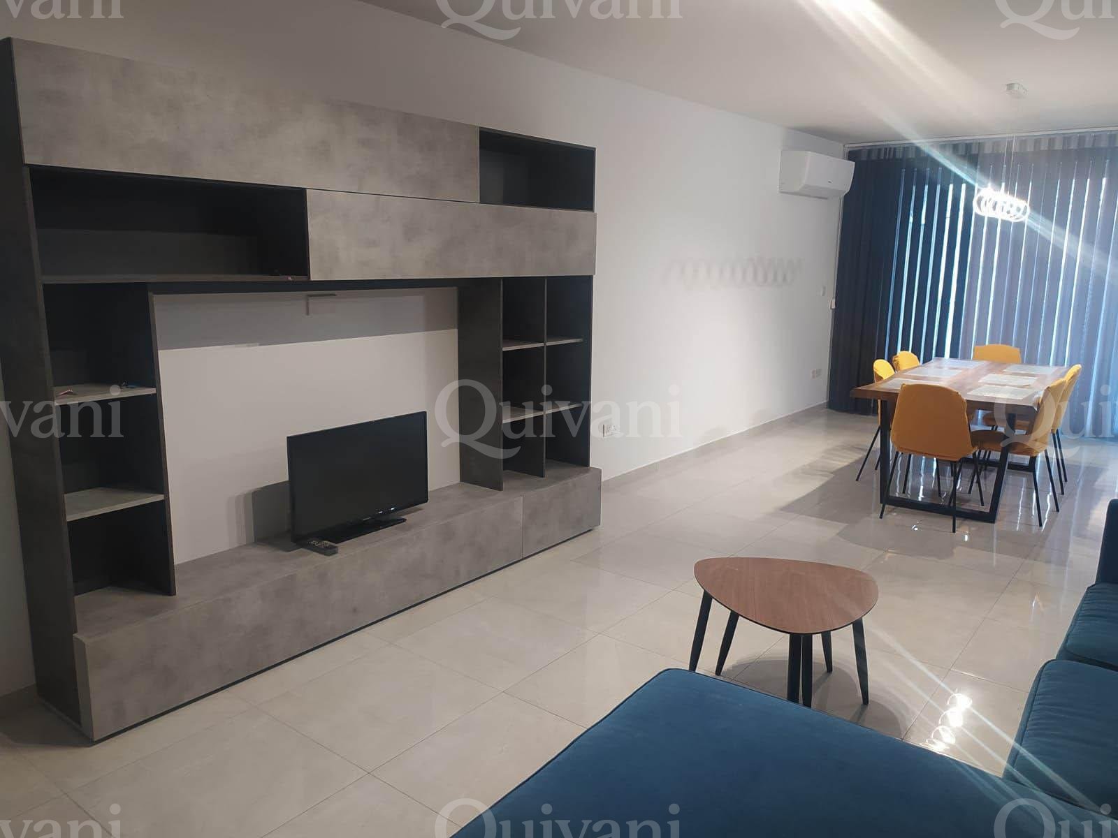 Xemxija, Furnished Apartment