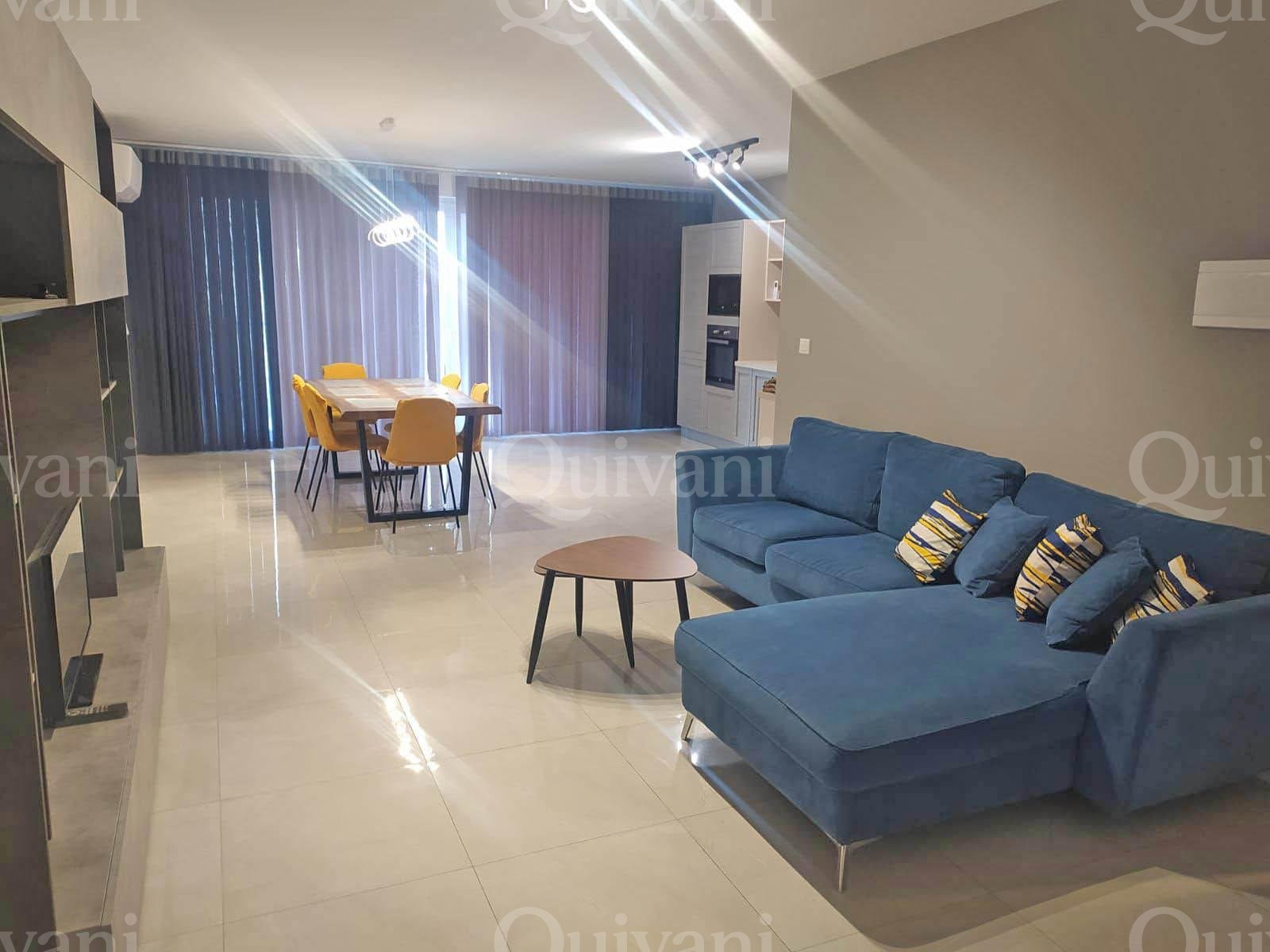 Xemxija, Furnished Apartment