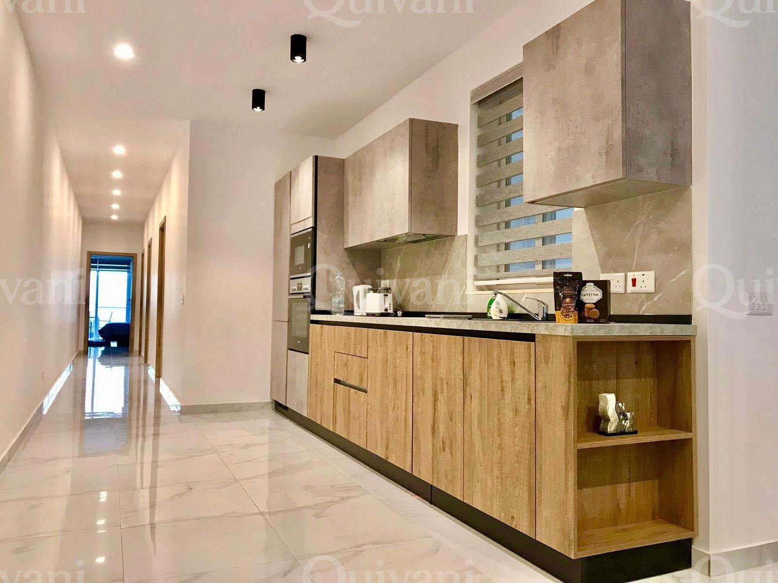 Swieqi, Furnished Maisonette