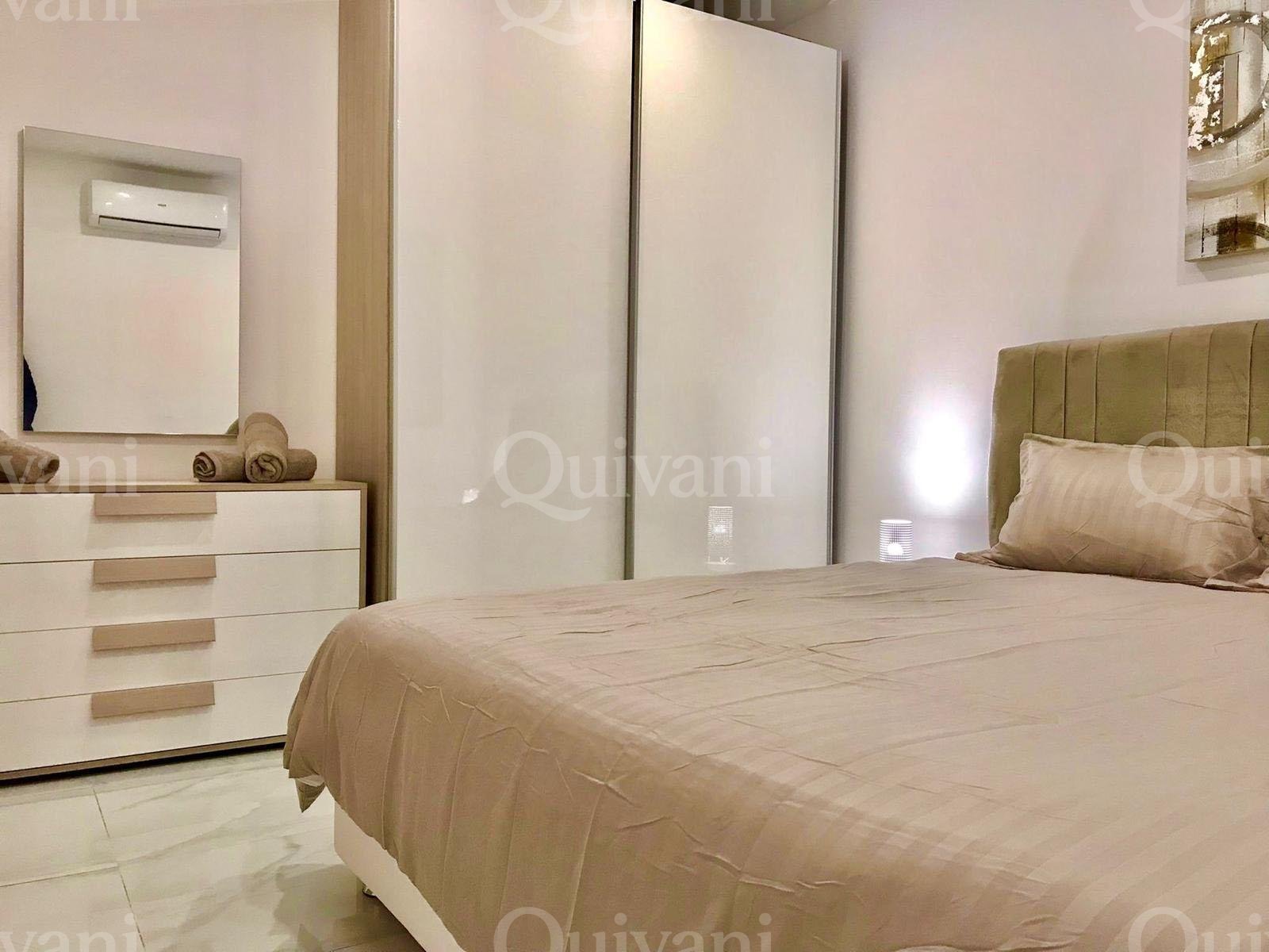 Swieqi, Furnished Maisonette