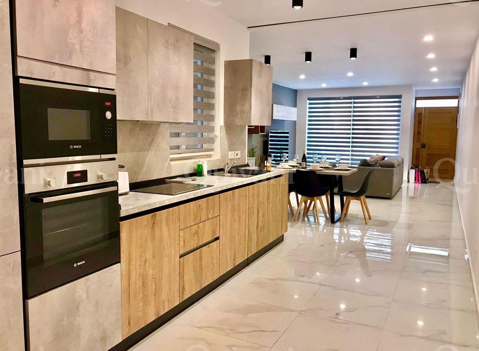 Swieqi, Furnished Maisonette