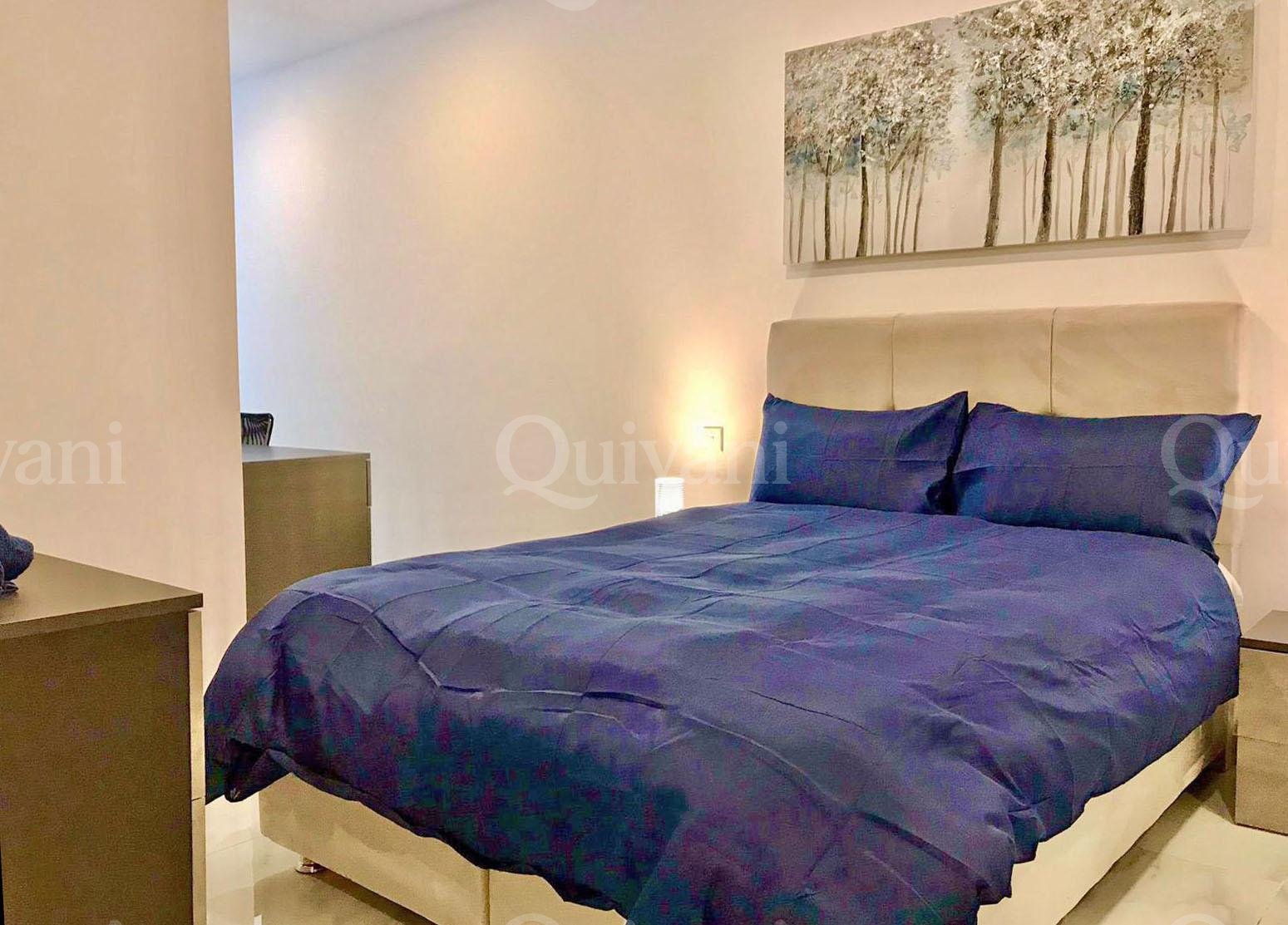 Swieqi, Furnished Maisonette