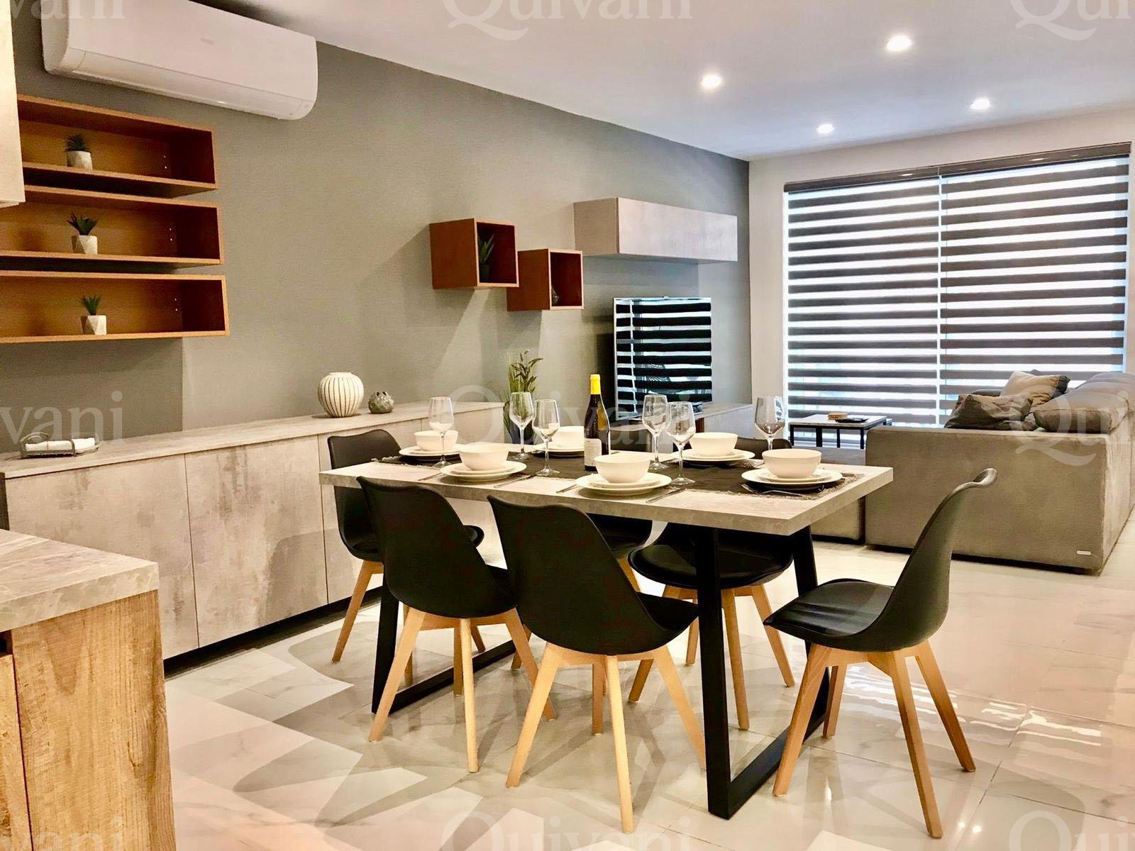 Swieqi, Furnished Maisonette