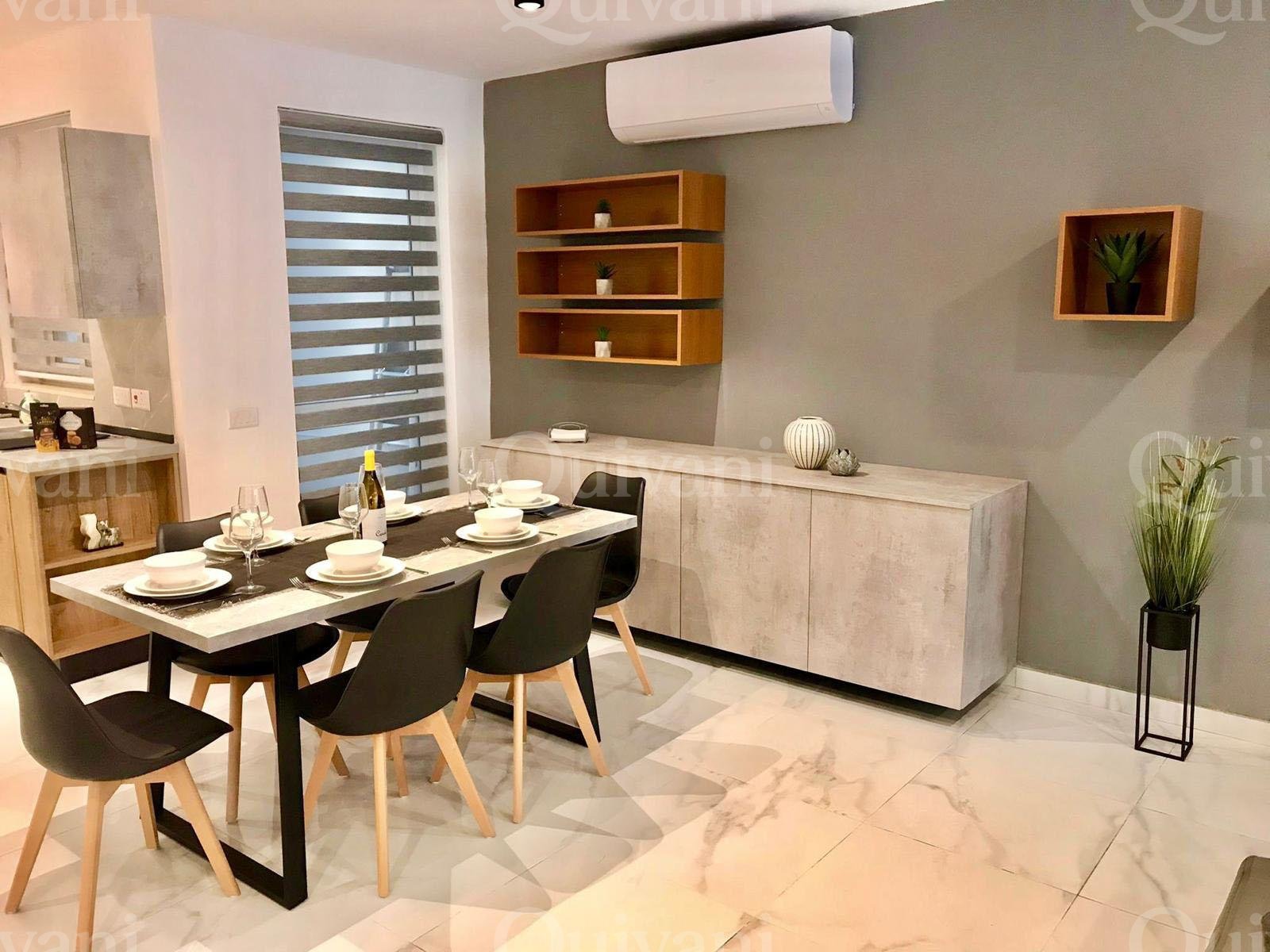 Swieqi, Furnished Maisonette