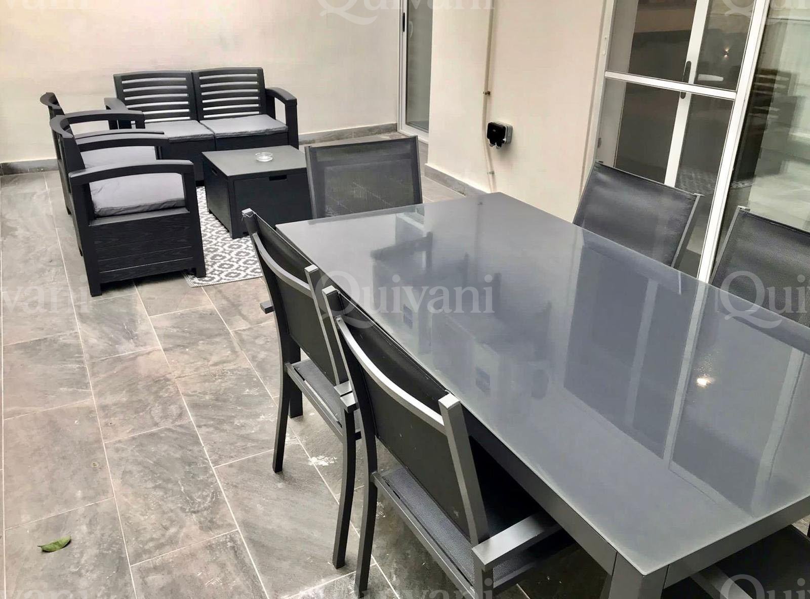 Swieqi, Furnished Maisonette