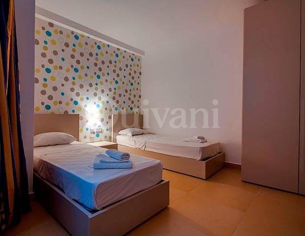 Gzira, Furnished Apartment