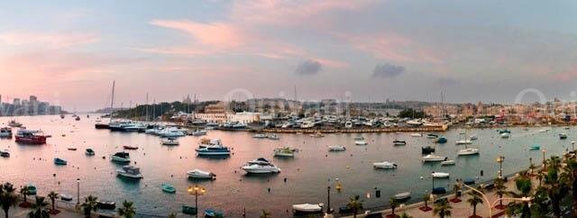 Gzira, Furnished Apartment