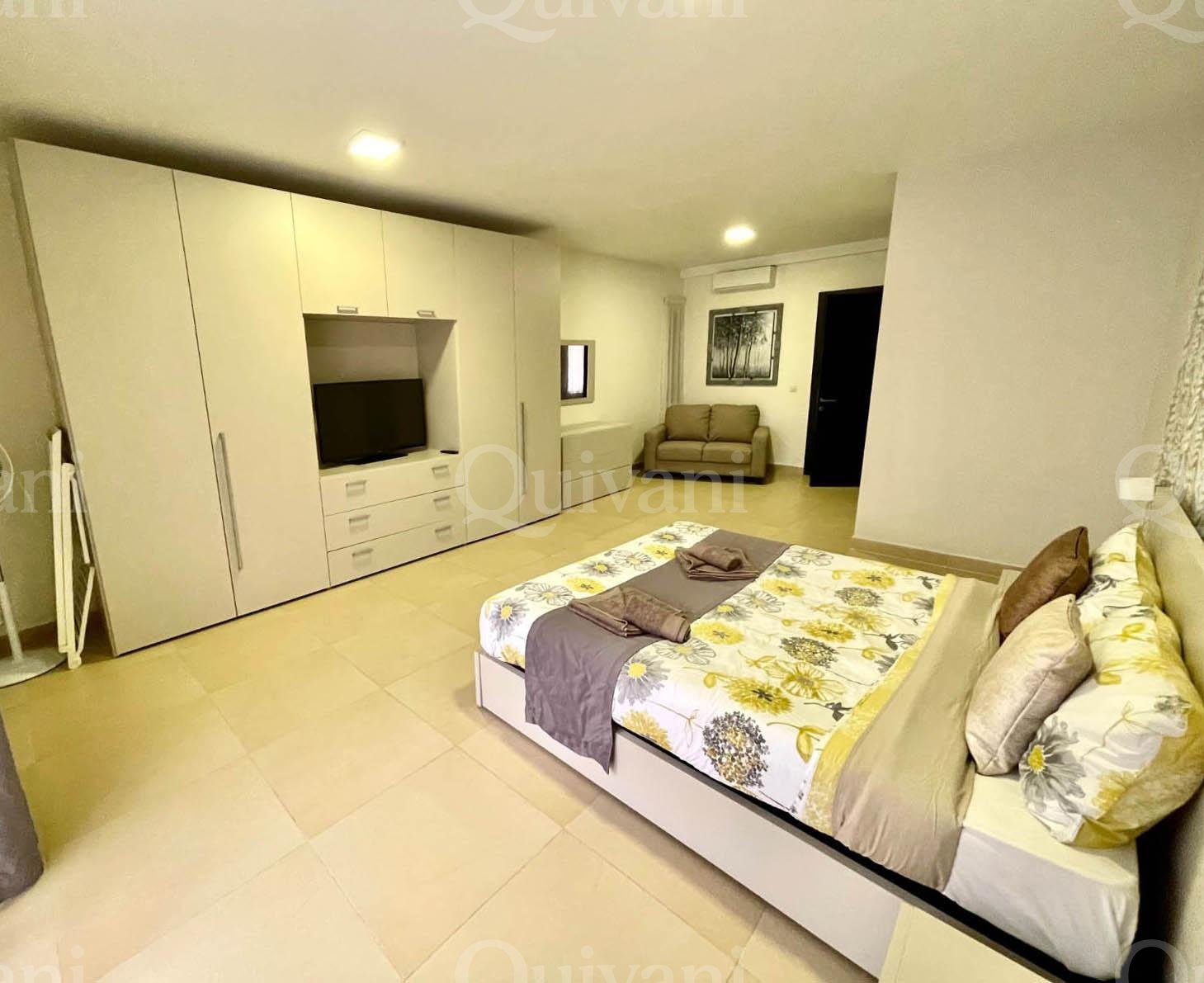 Gzira, Furnished Apartment