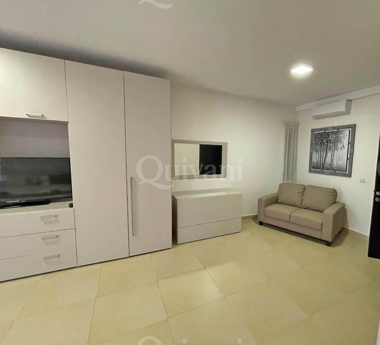 Gzira, Furnished Apartment
