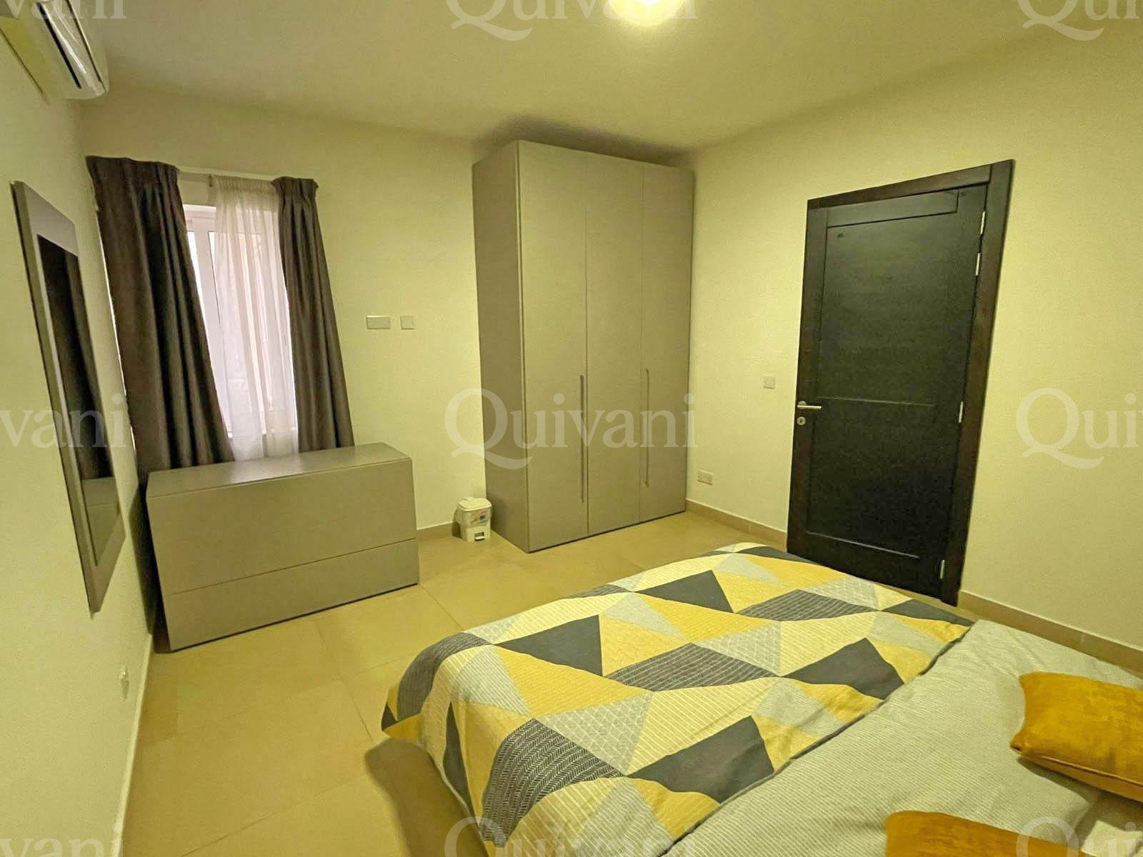 Gzira, Furnished Apartment