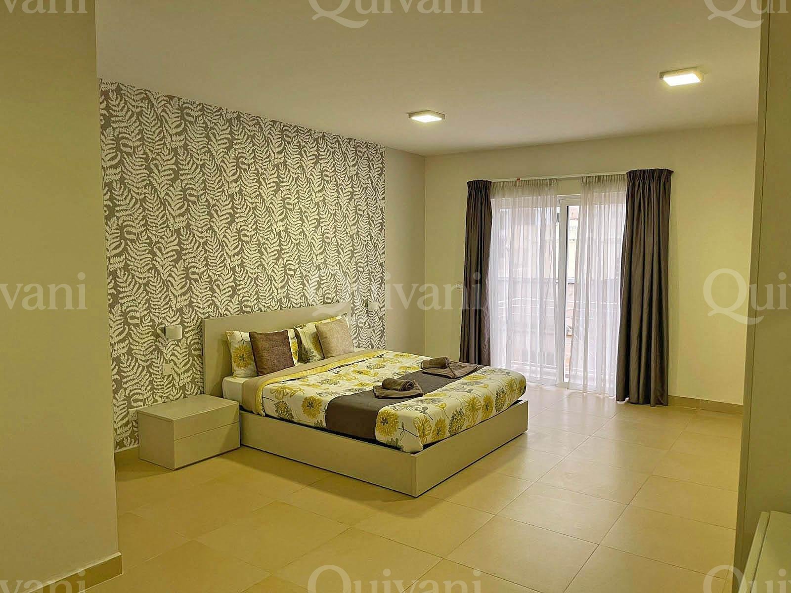 Gzira, Furnished Apartment
