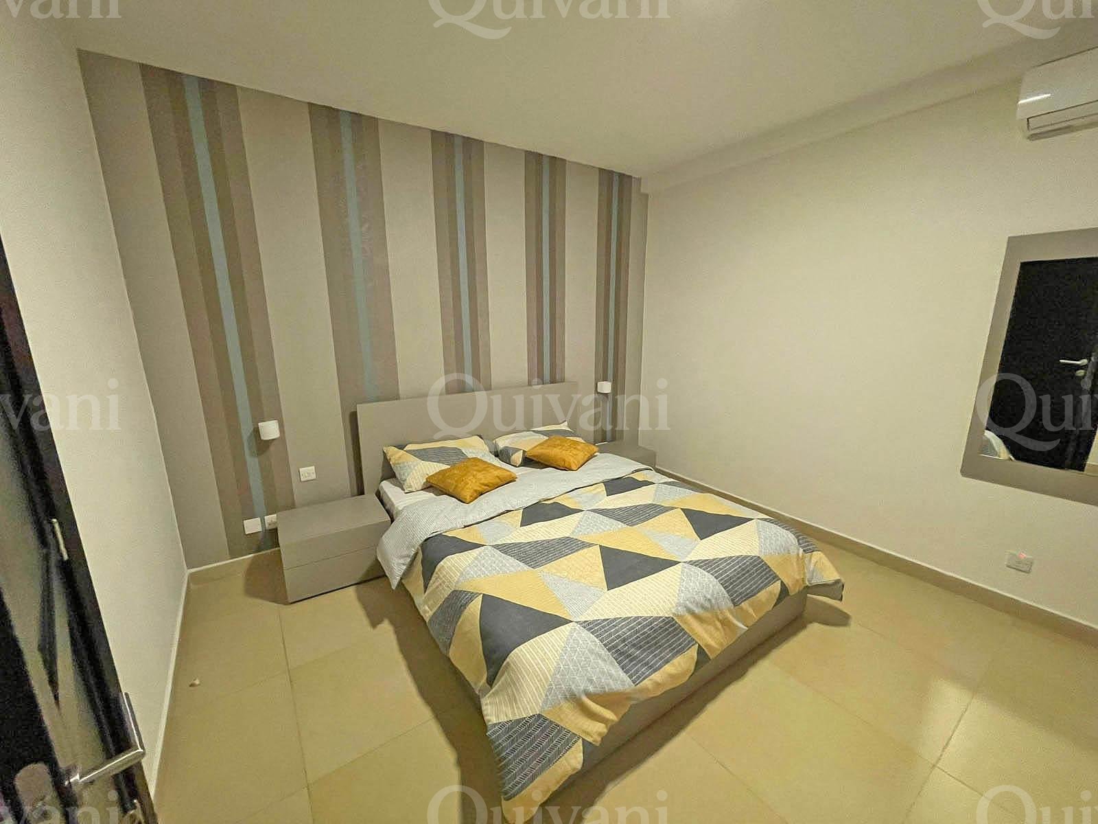 Gzira, Furnished Apartment