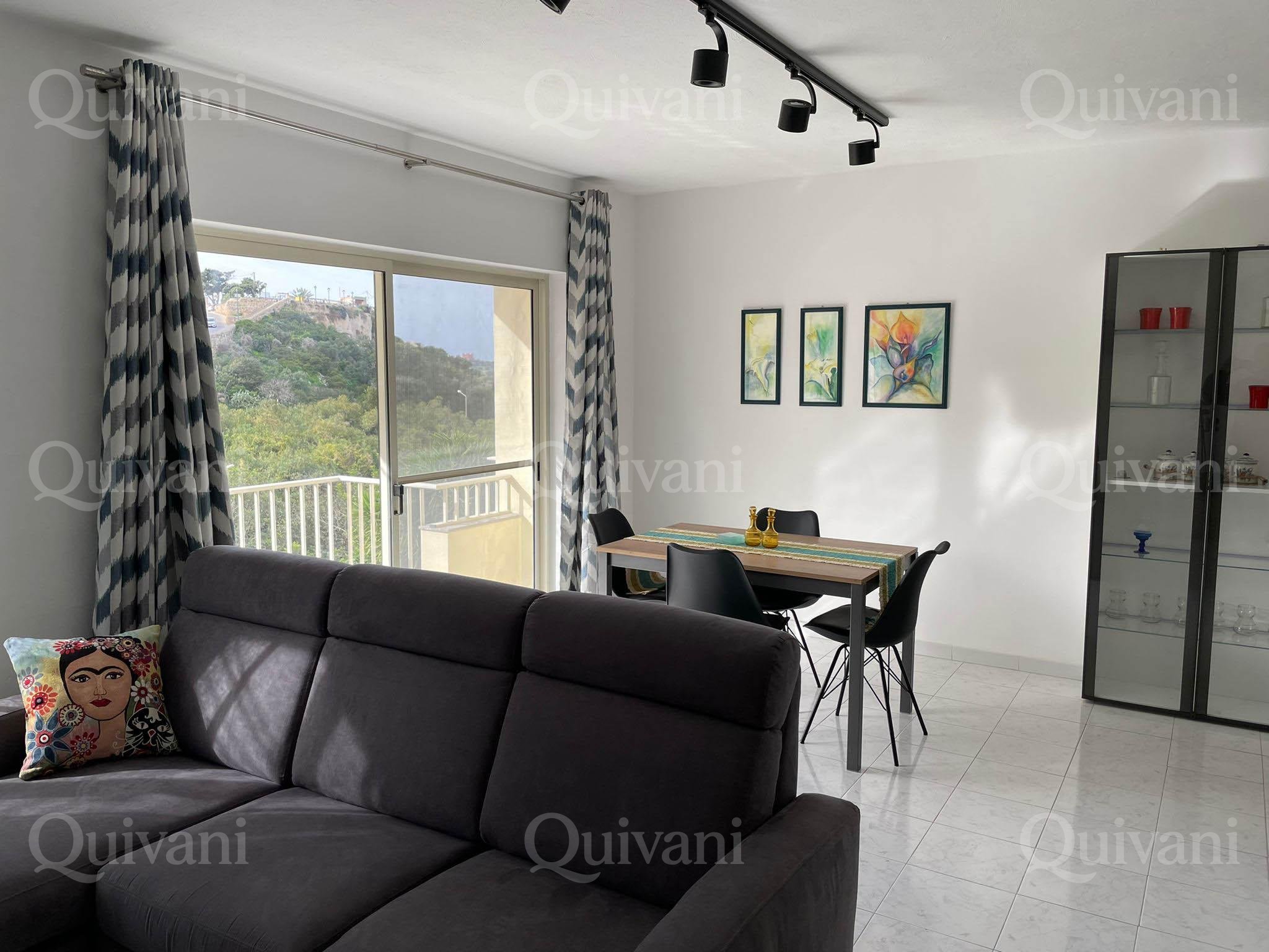 Mellieha, Furnished Apartment