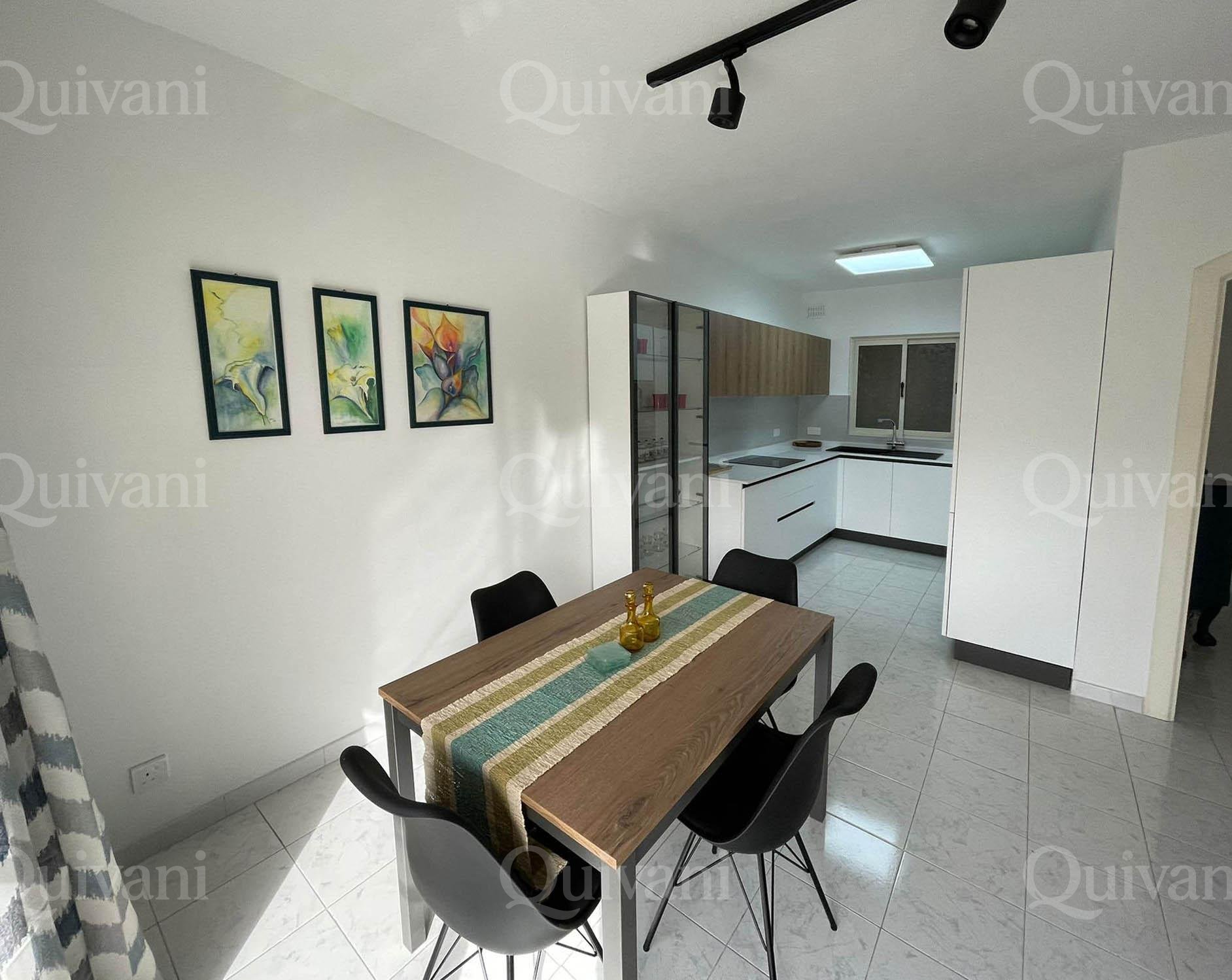 Mellieha, Furnished Apartment