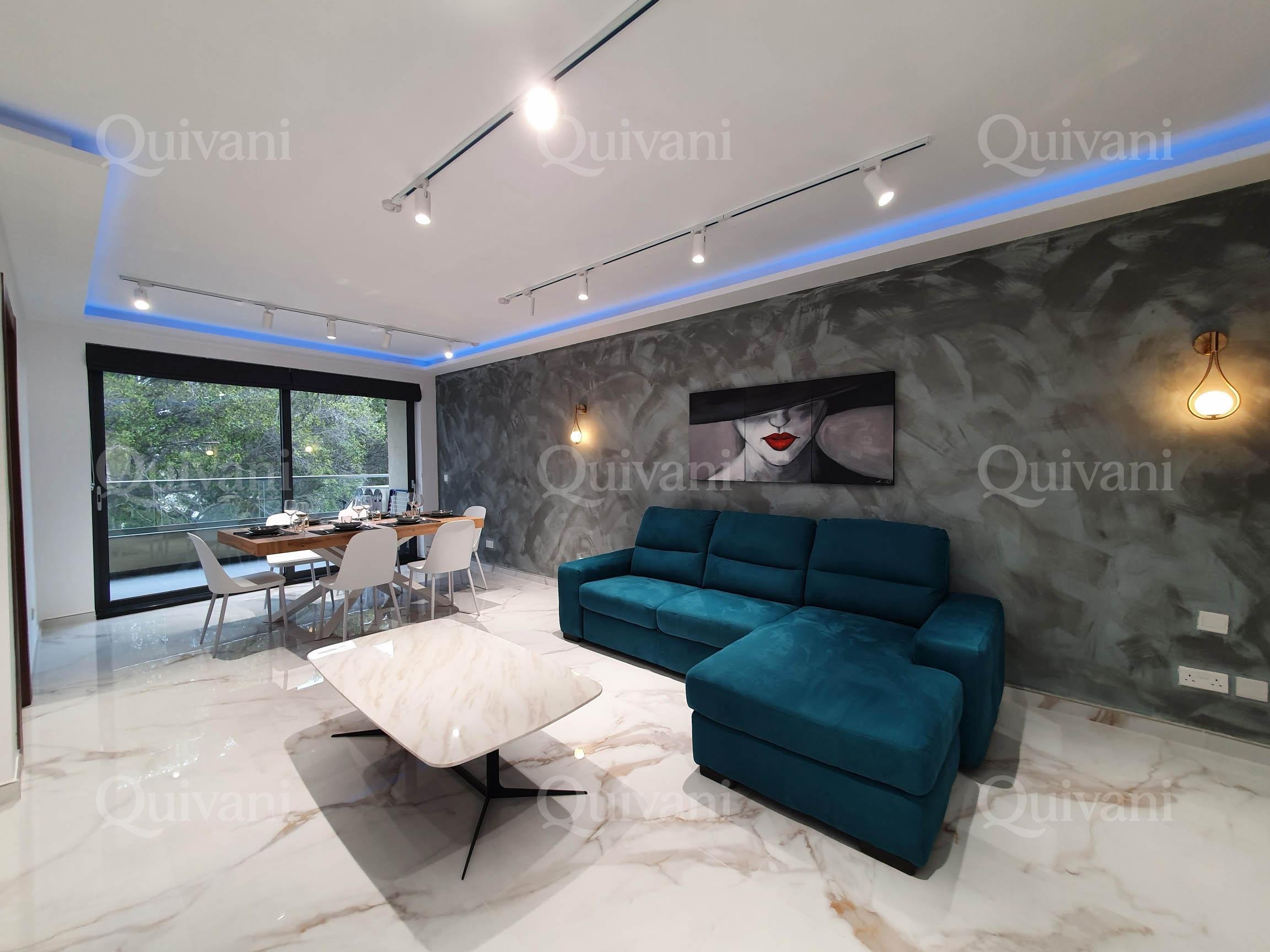 Attard, Furnished Apartment