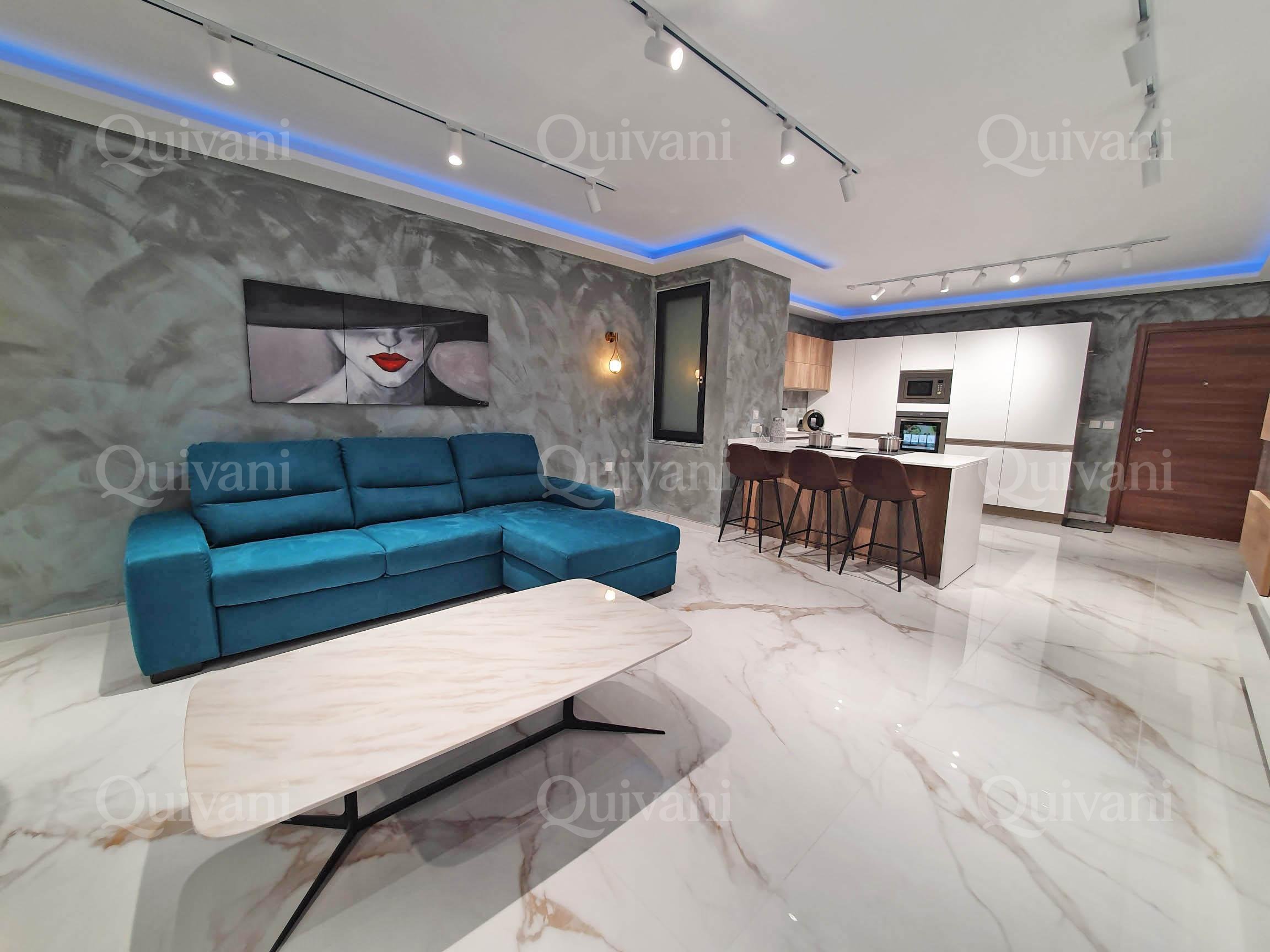 Attard, Furnished Apartment