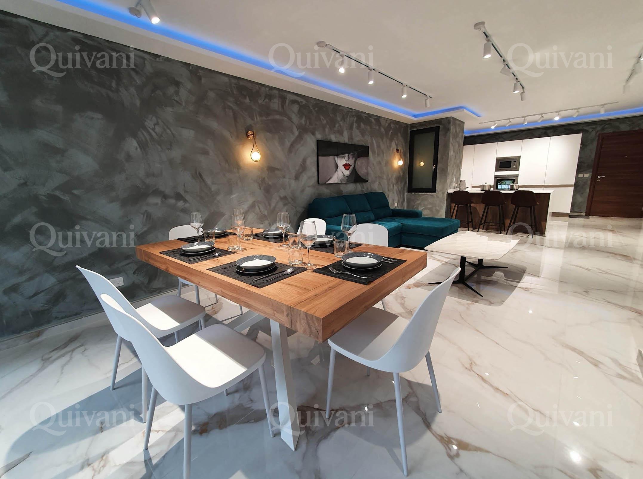 Attard, Furnished Apartment
