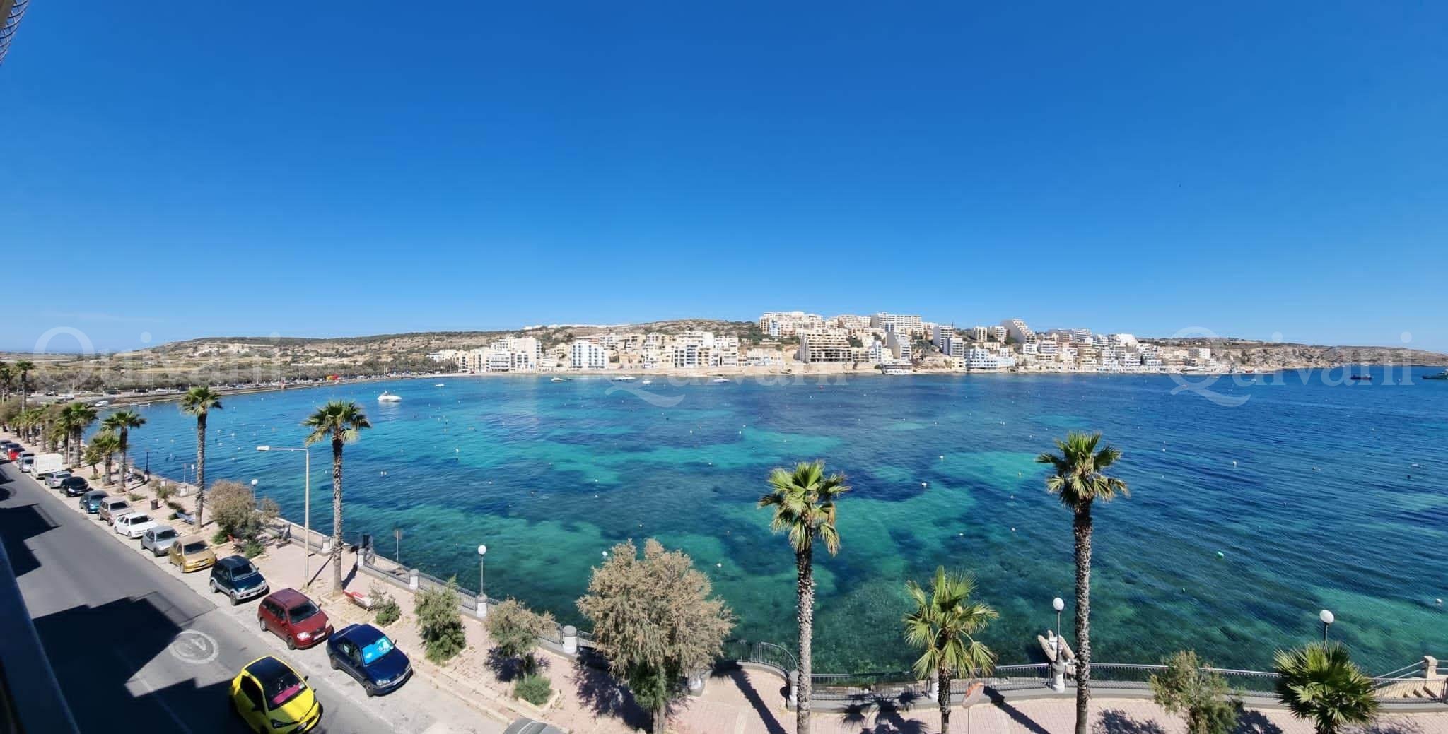 St Pauls Bay, Furnished Apartment