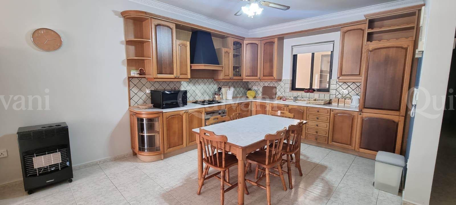 St Pauls Bay, Furnished Apartment