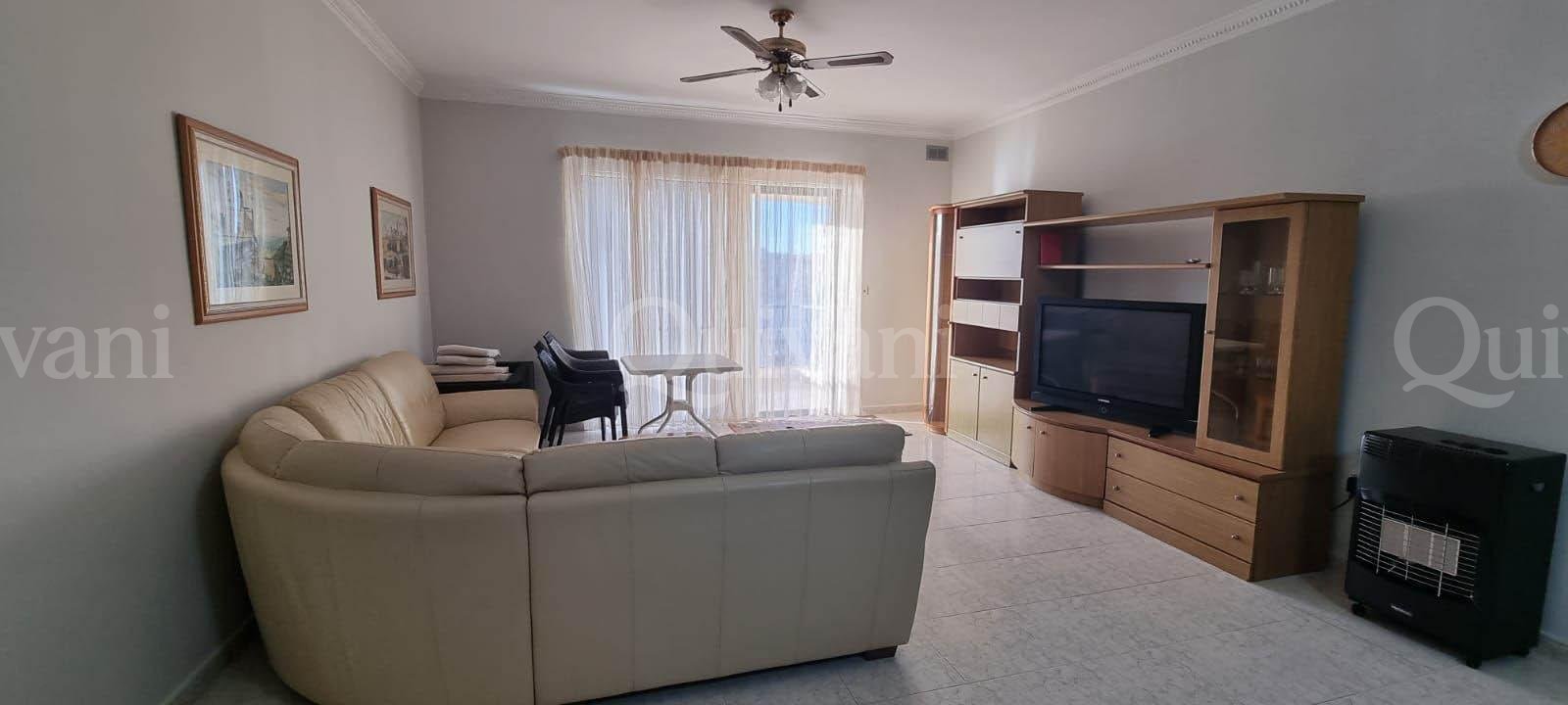 St Pauls Bay, Furnished Apartment