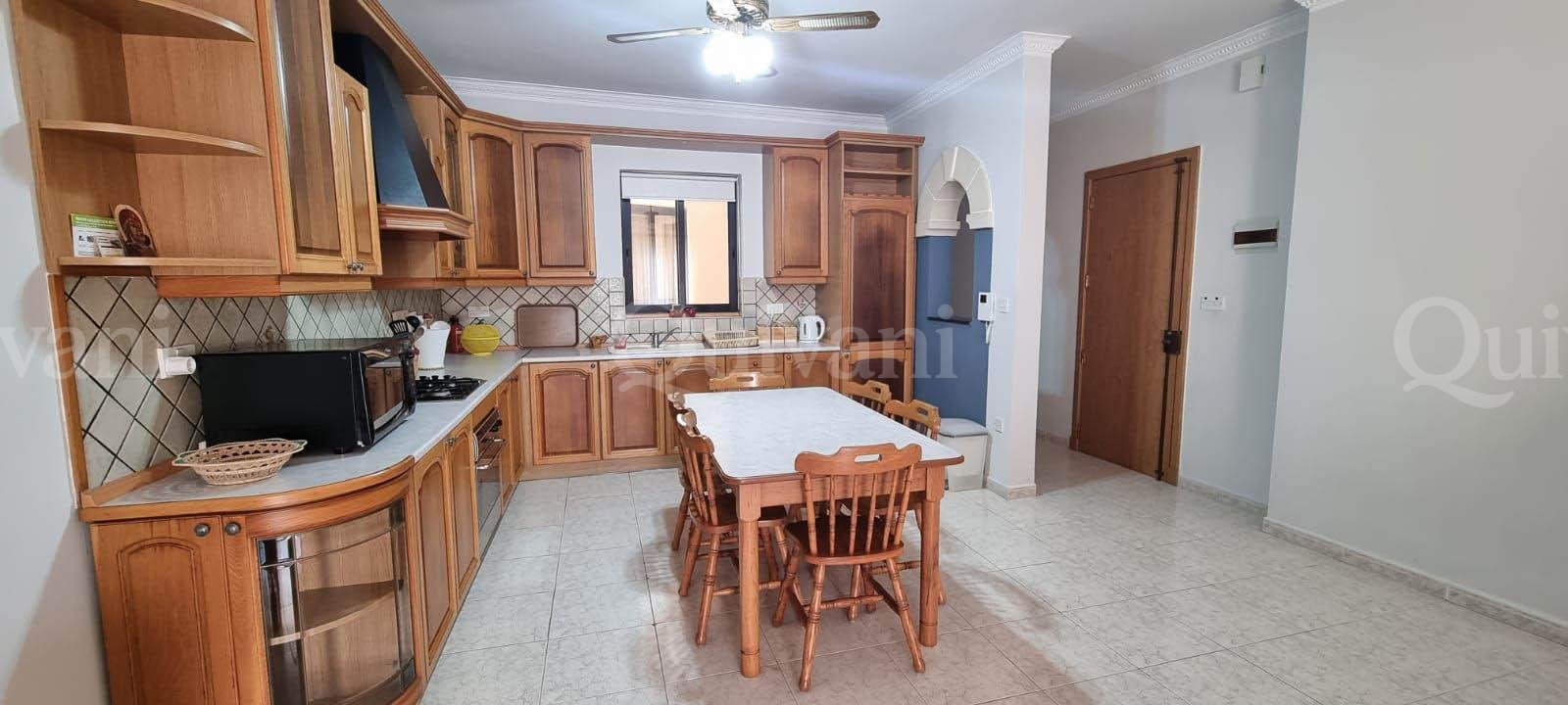 St Pauls Bay, Furnished Apartment