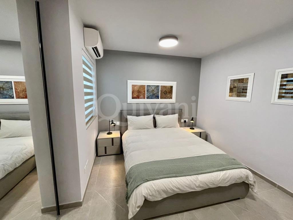 Sliema, Furnished Apartment