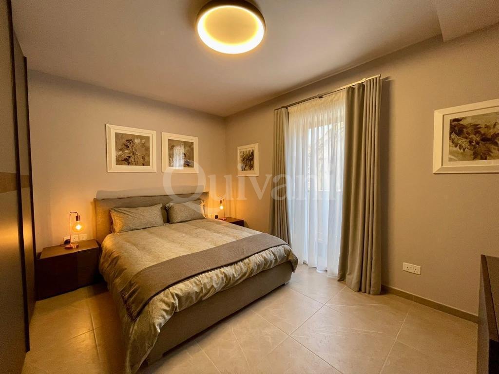 Sliema, Furnished Apartment