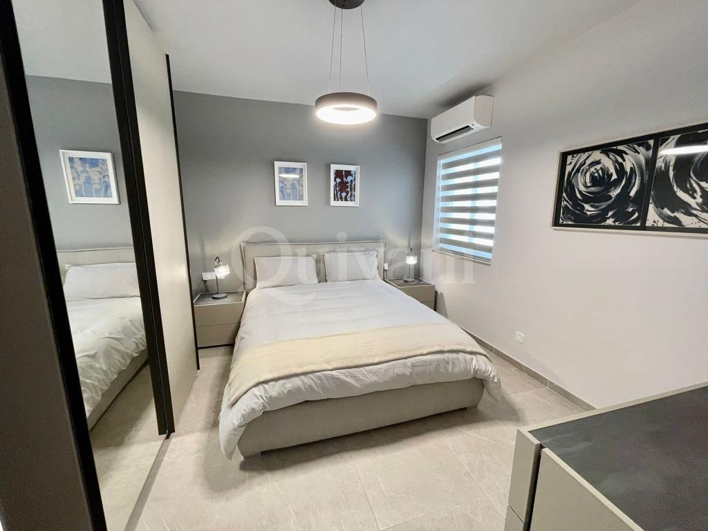 Sliema, Furnished Apartment