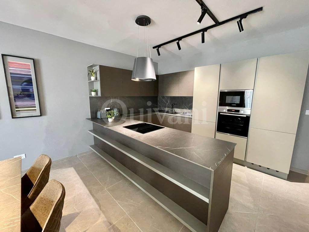 Sliema, Furnished Apartment