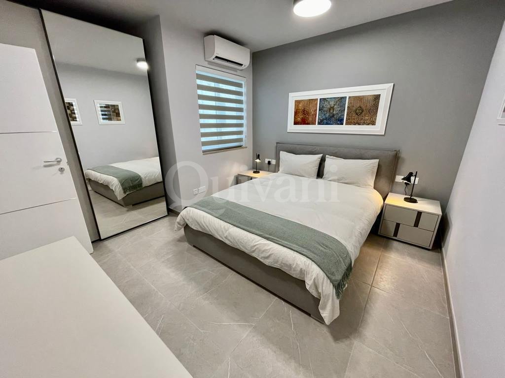 Sliema, Furnished Apartment