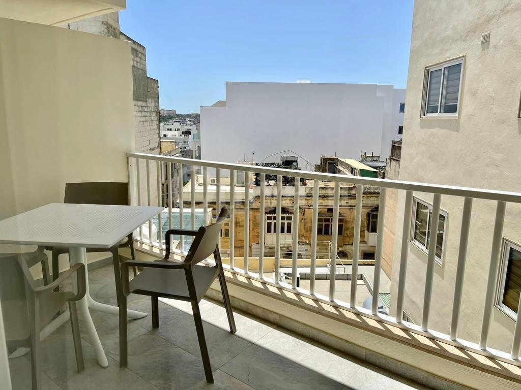 Sliema, Furnished Apartment