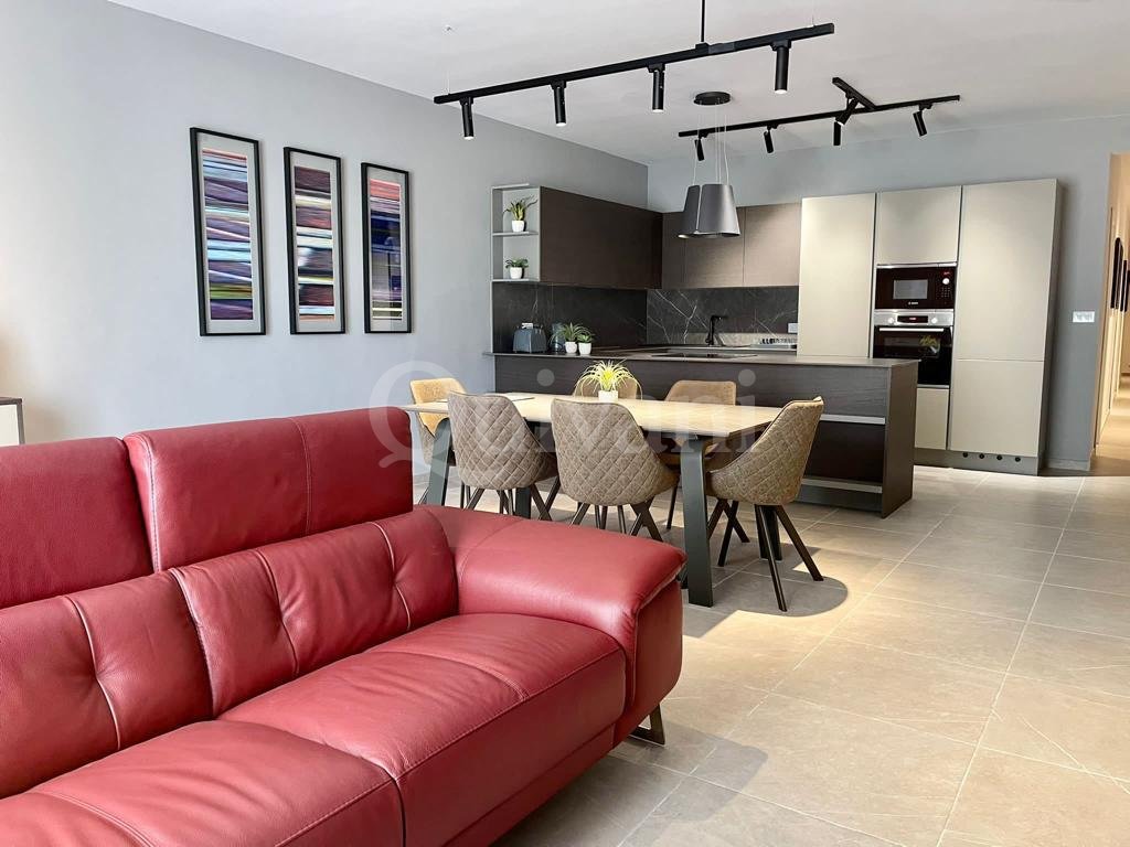 Sliema, Furnished Apartment